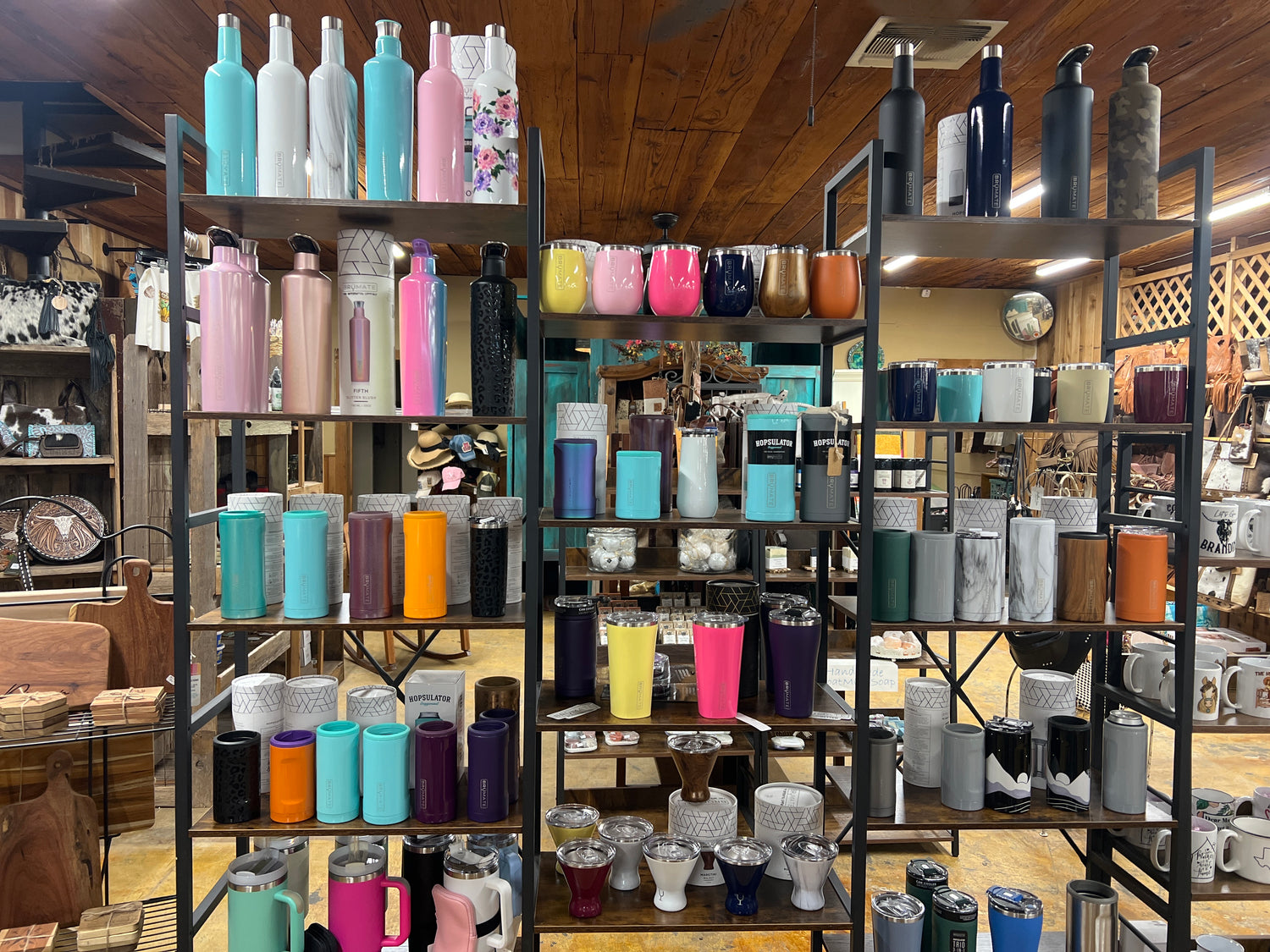 Drinkware