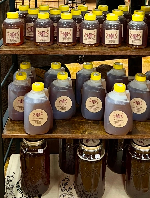 Honey “Raw Local” Uvalde