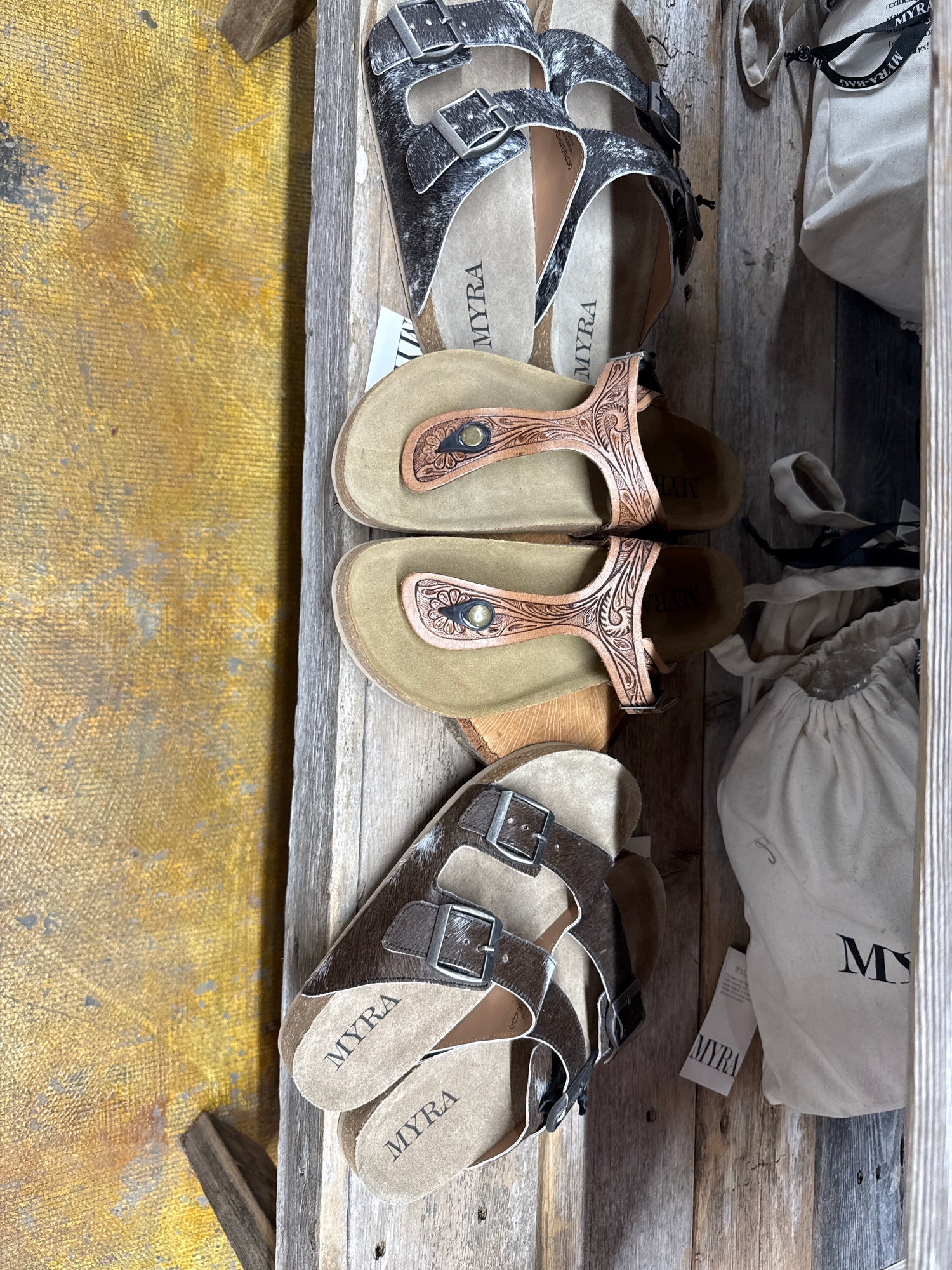 Ladies Shoes