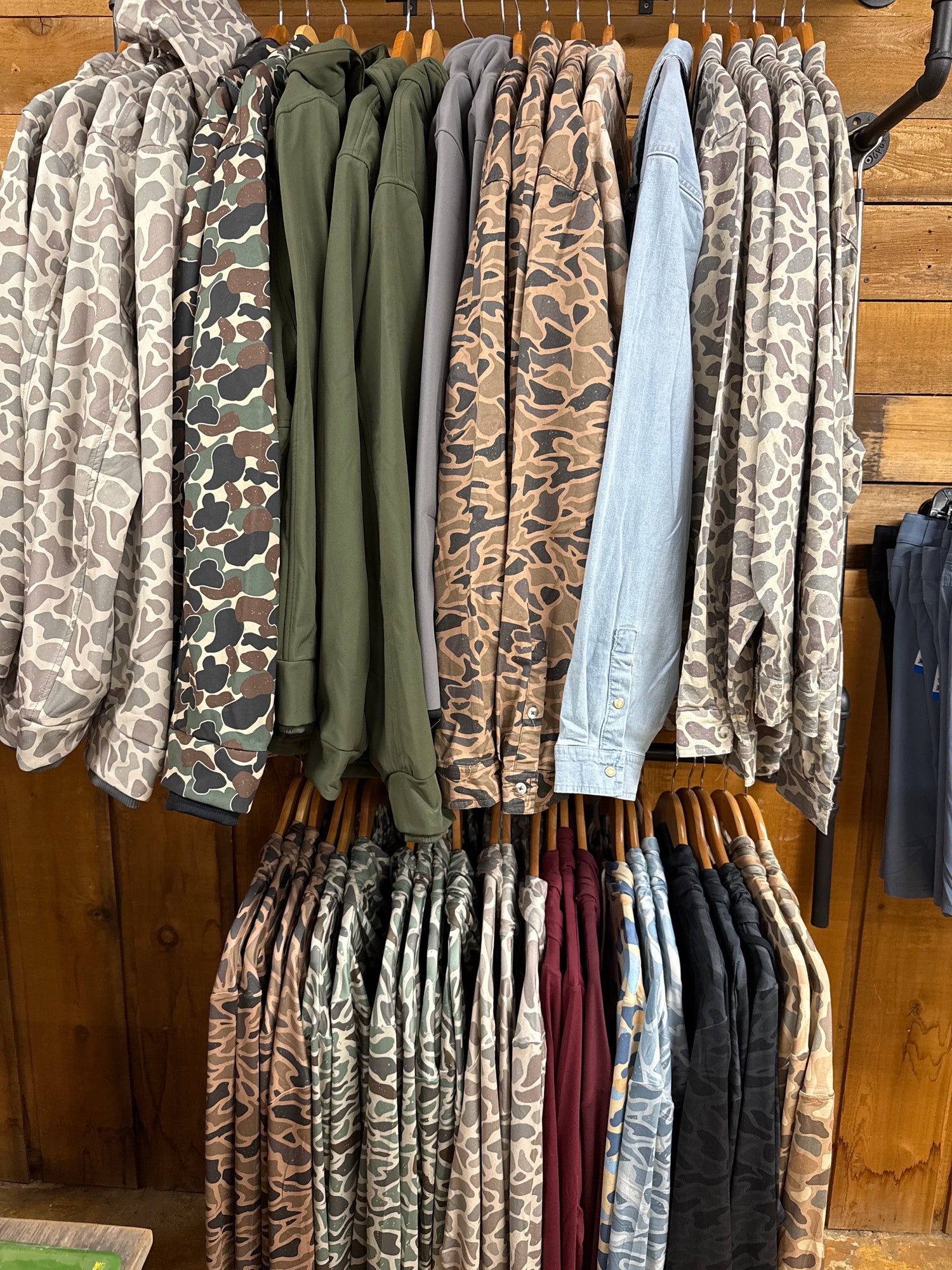 Mens Hoodies and Jackets