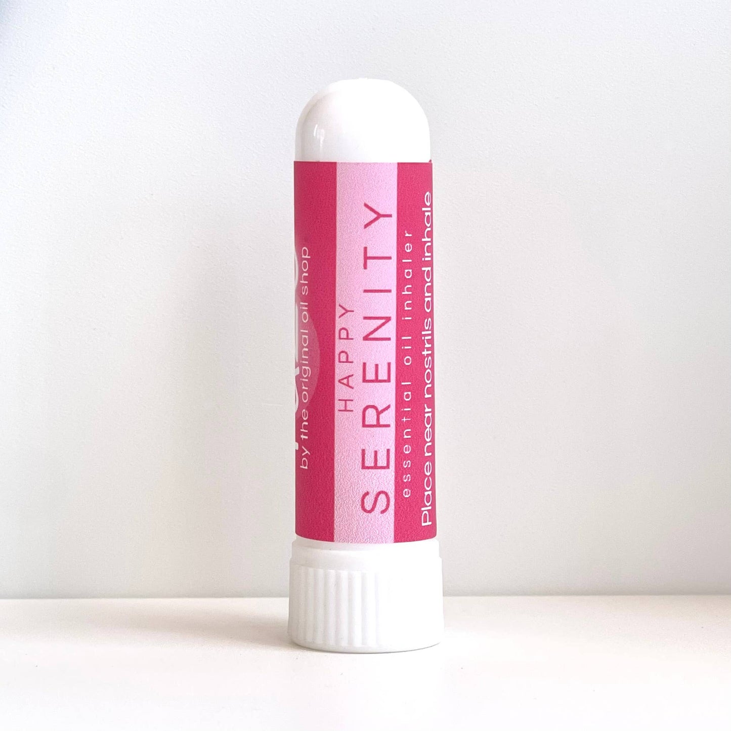 Happy Serenity Aromatherapy Nasal Inhaler: oil shop