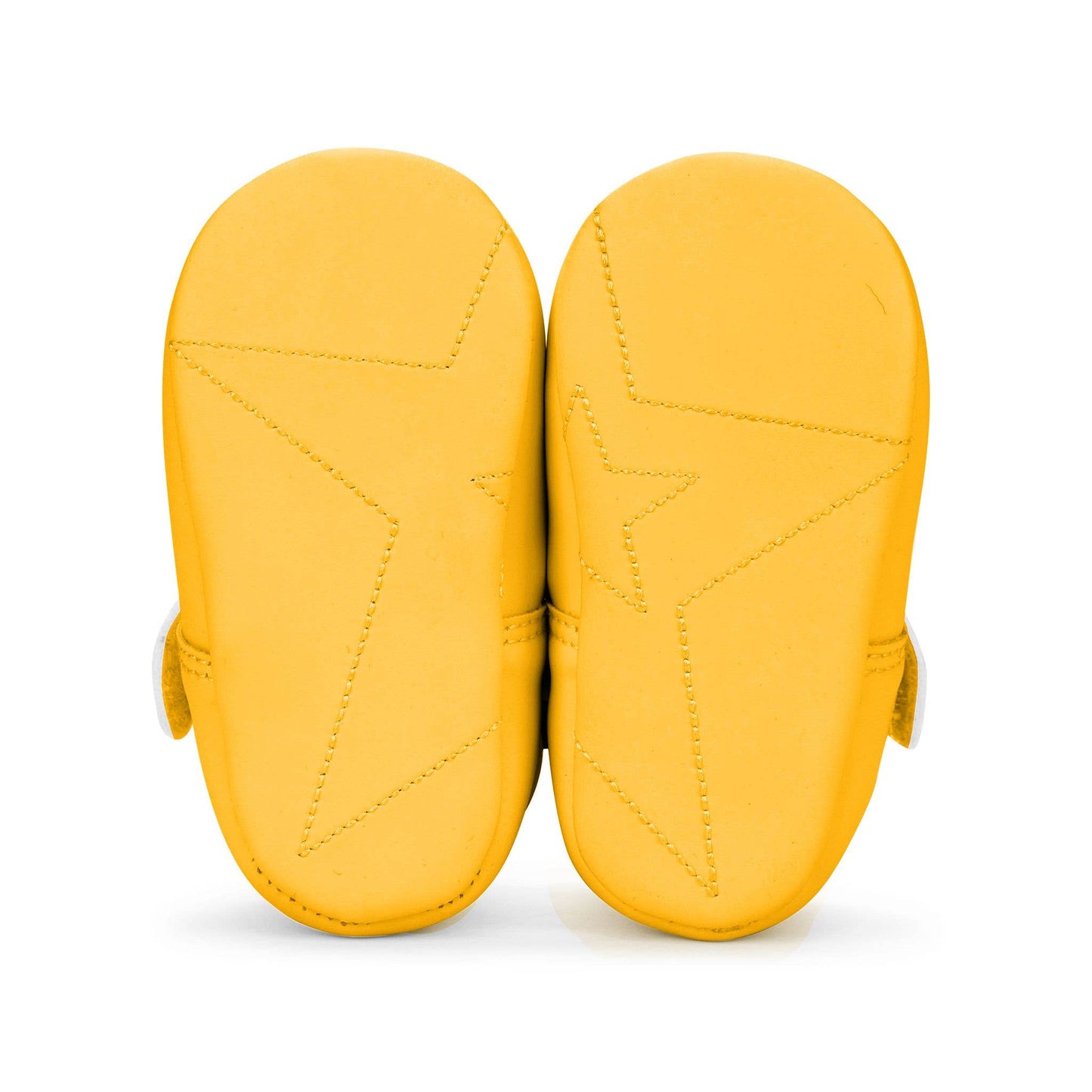 Mary Jane Eco Steps Sunflower Yellow: Juju bee