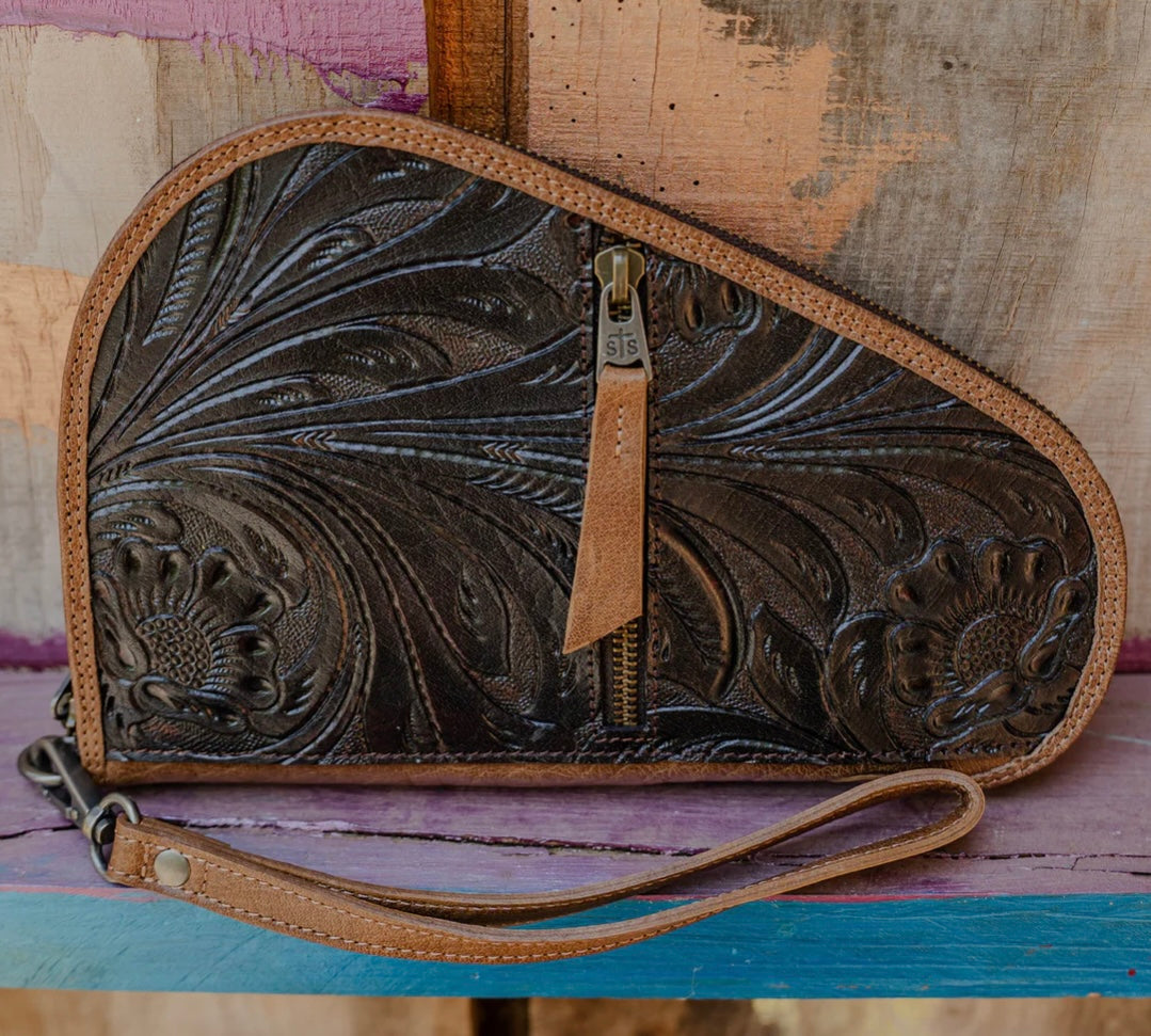 Boho Cowgirl Pistol Case STS Ranchwear 34808