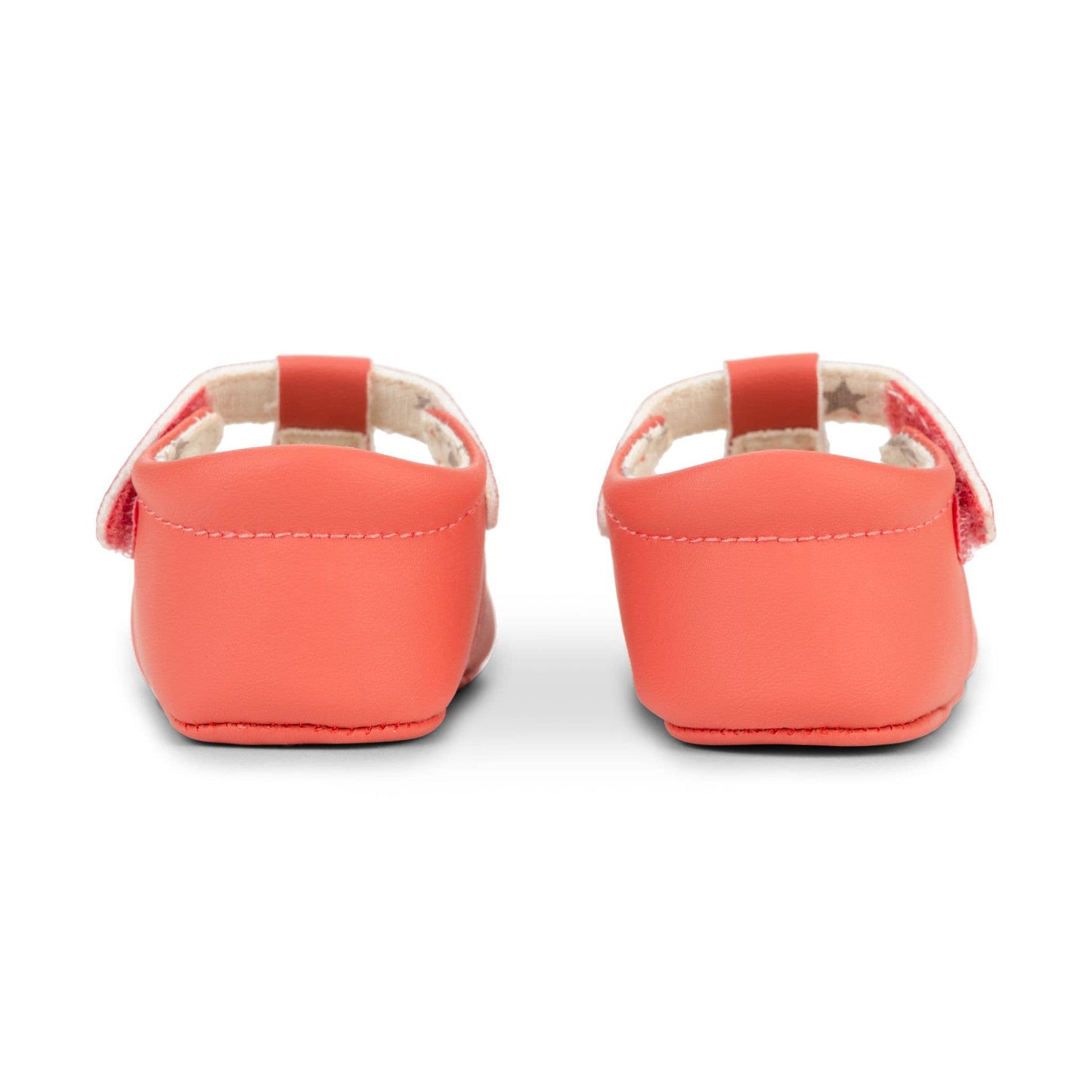 Mary Jane Eco Steps Strawberry Pink: Juju bee
