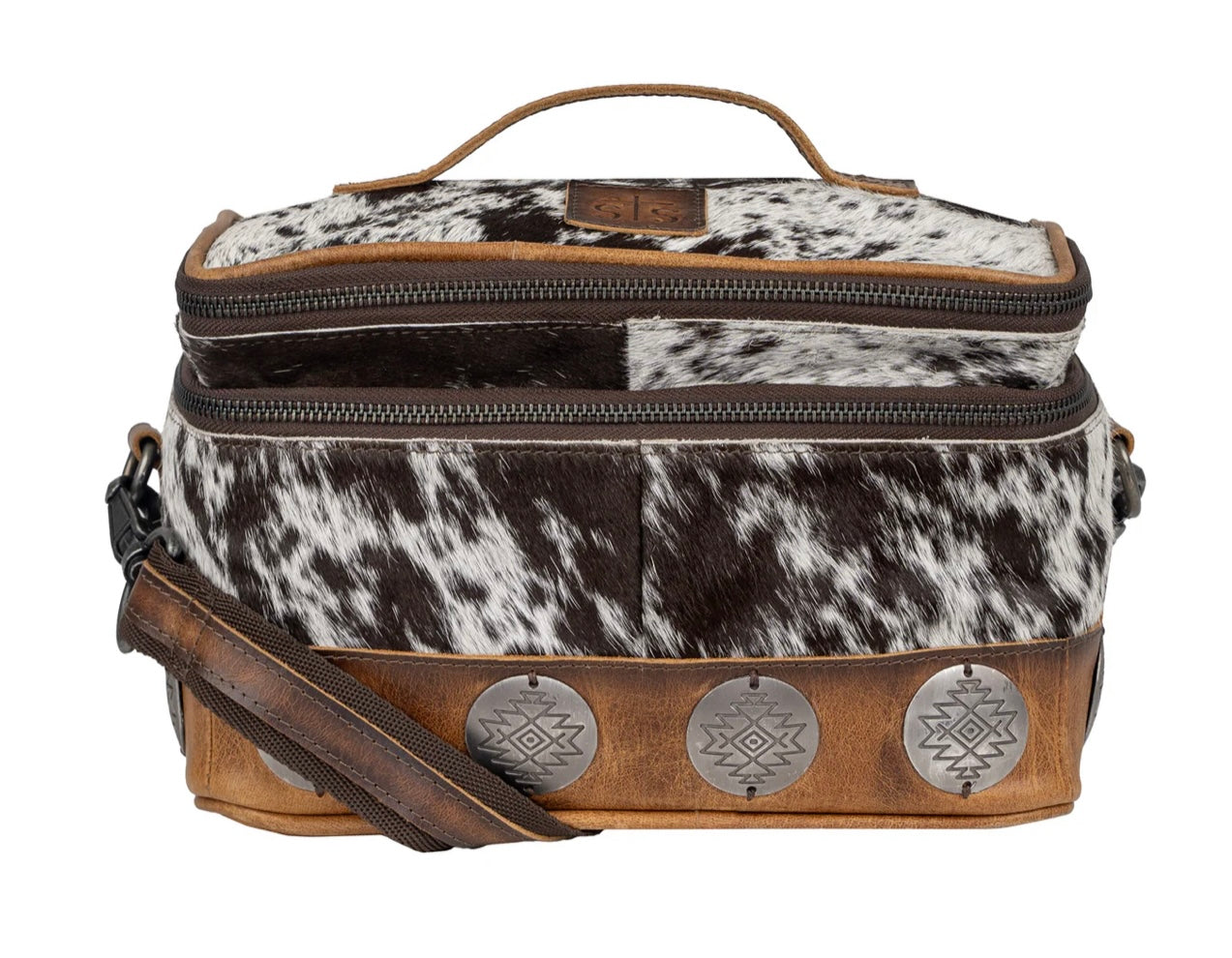 Vaquero Concho Glamour Make up Bag STS Ranchwear 34330