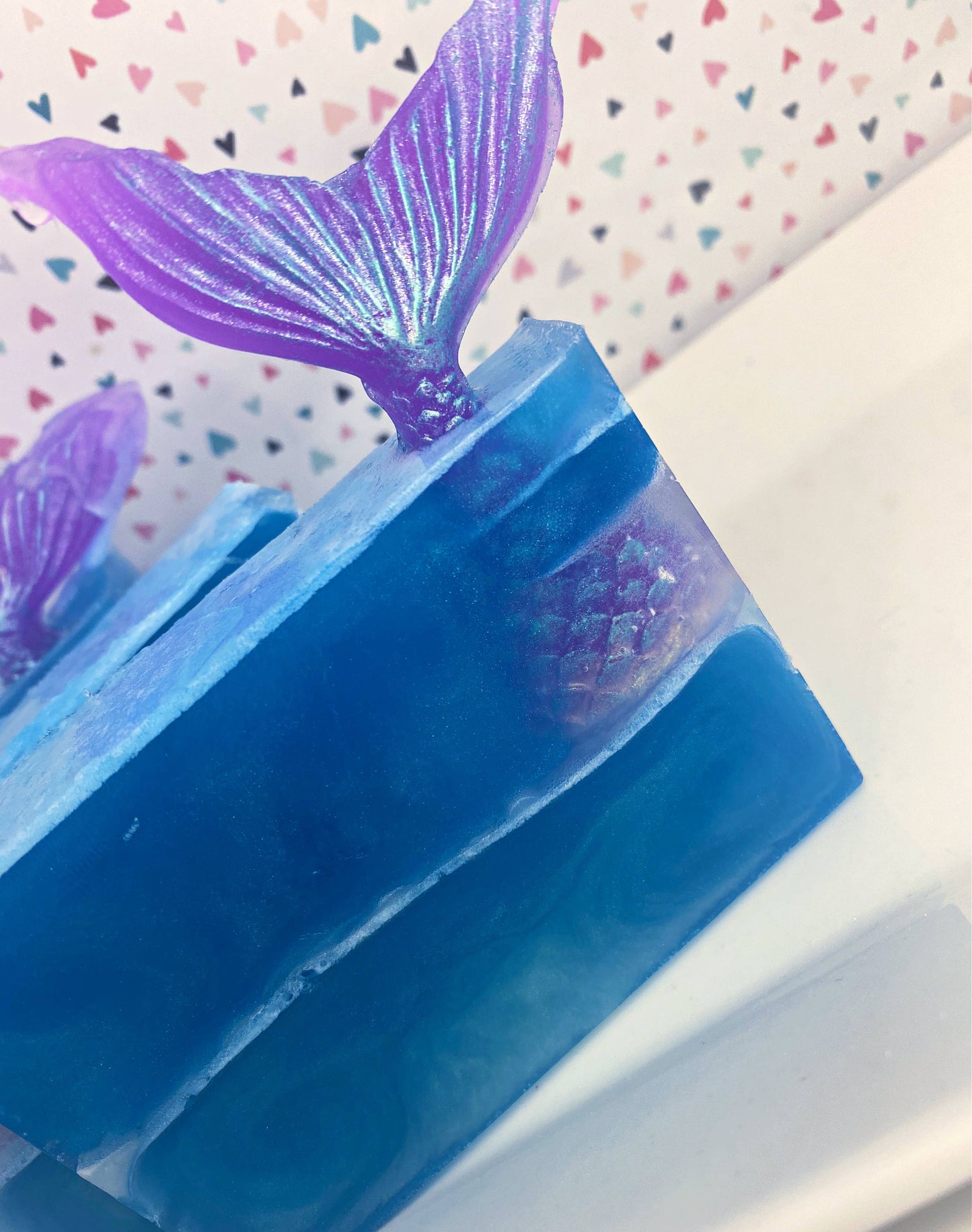 Mermaid - Soap Bar LB