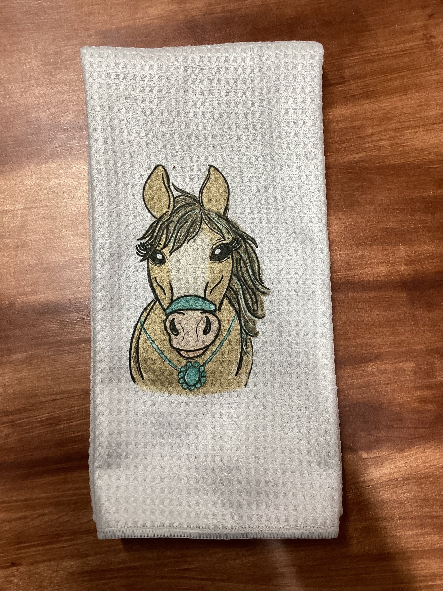 Farm Dish Towel