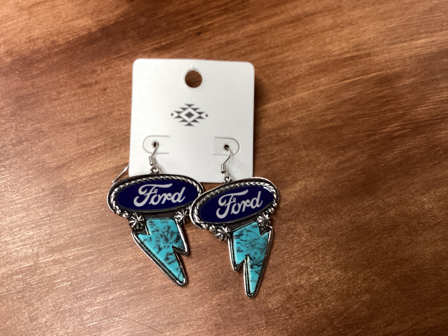 Ford earrings