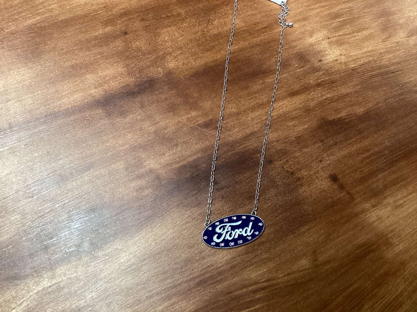 Ford necklace