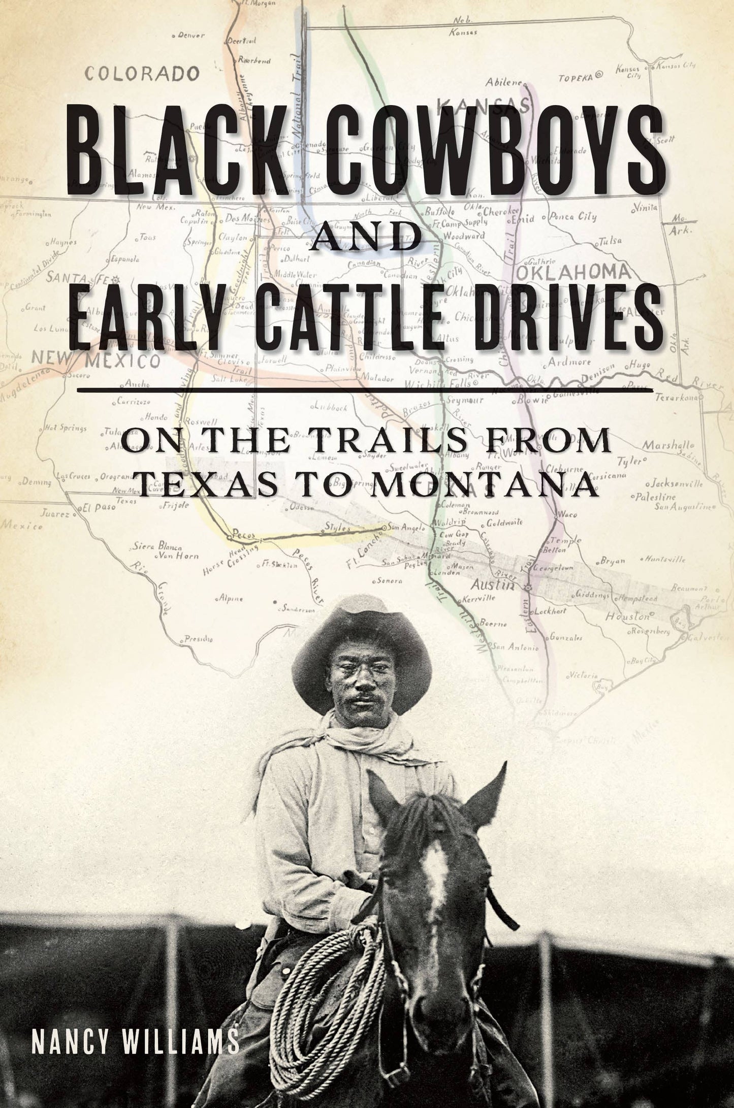 Black Cowboys and Early Cattle Drives (CO)