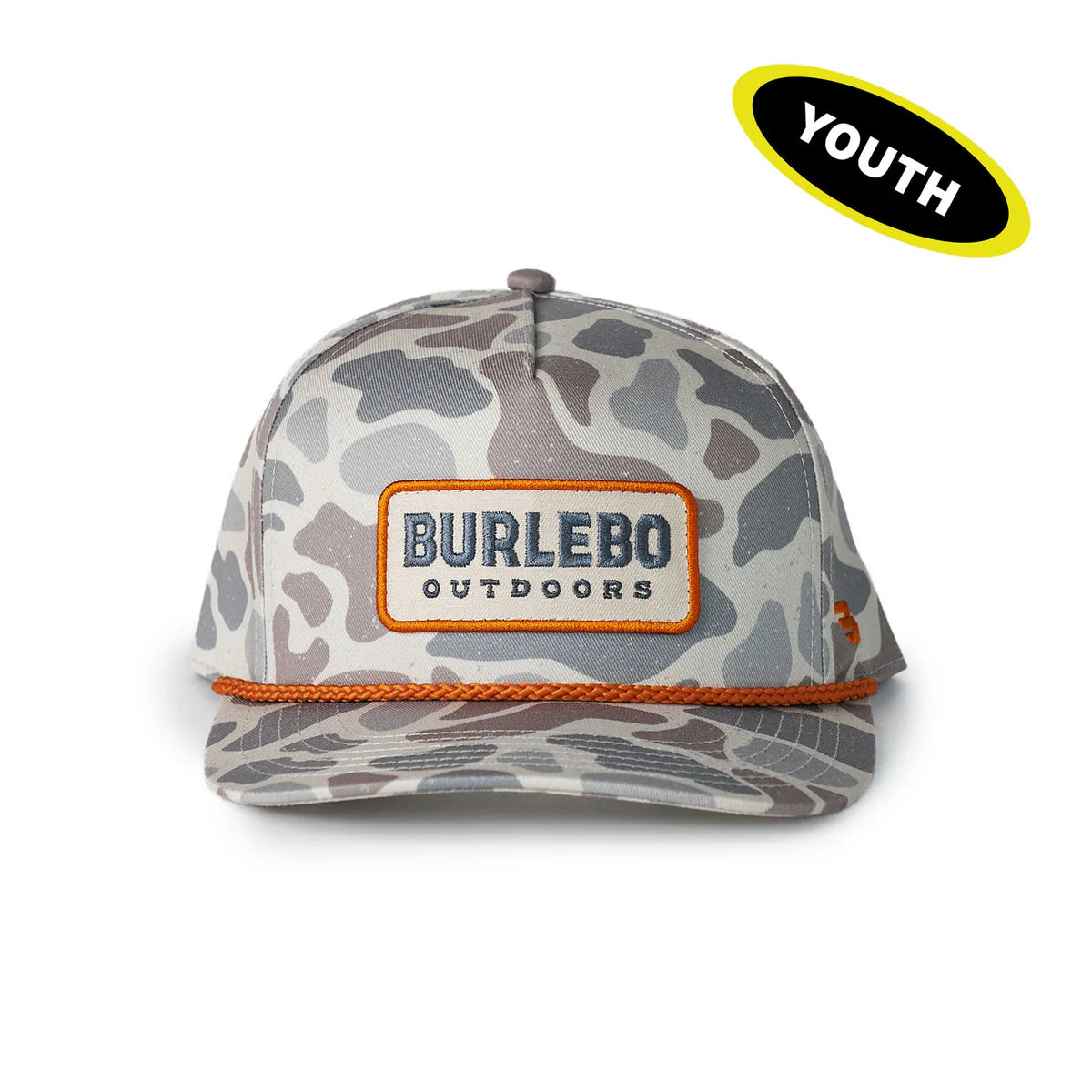 Youth Cap - Hunting Season - Classic Deer Camo Tx/ Fl