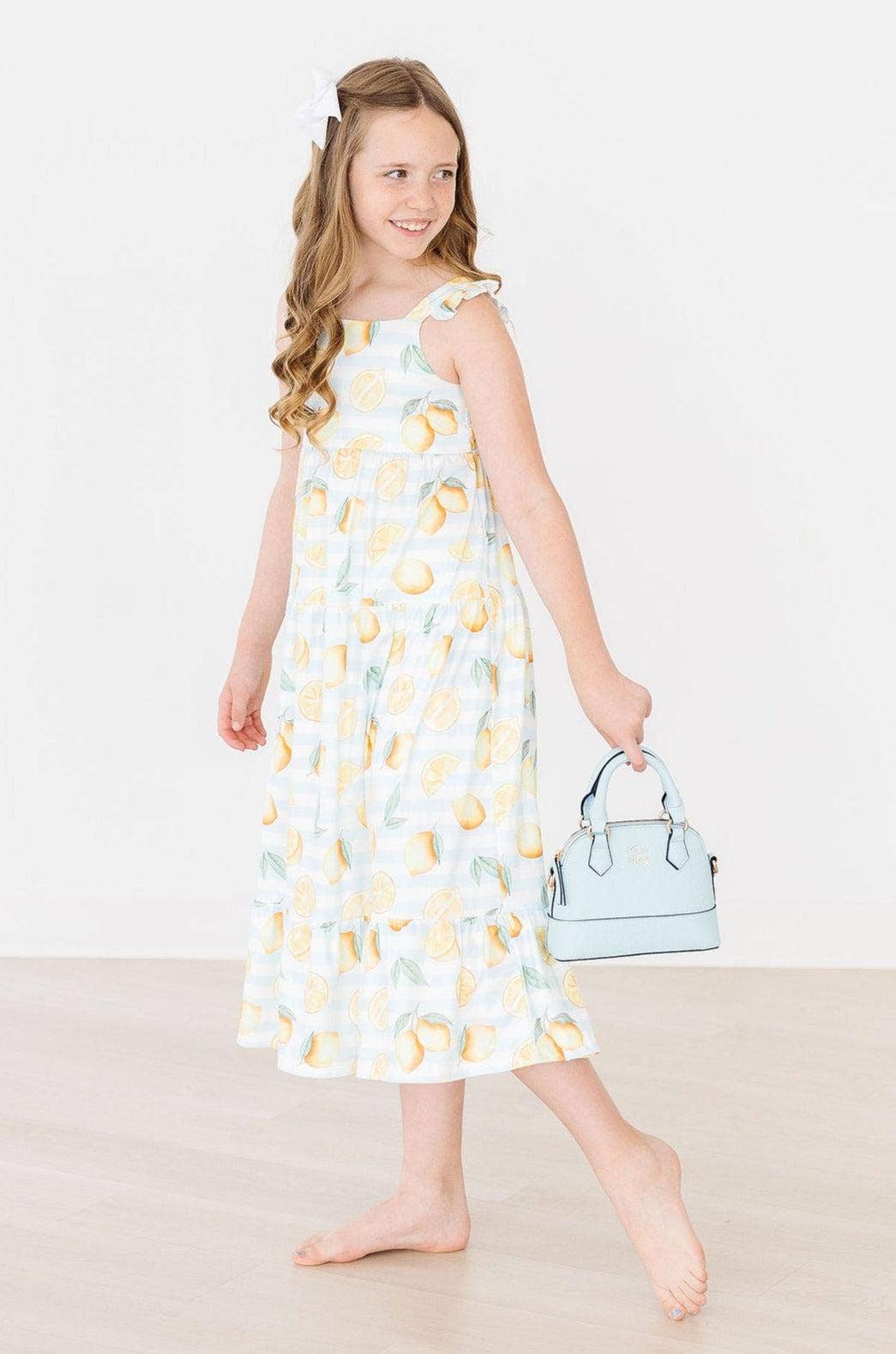 Bluebird Girl's Crossbody Purse Mila