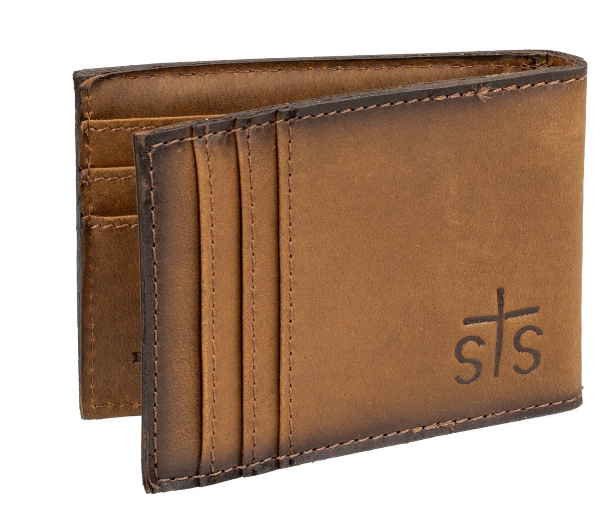 Foreman Money Clip ll STS Ranchwear 61989