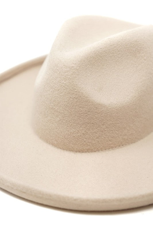 Charlie Pencil Brim- Beige