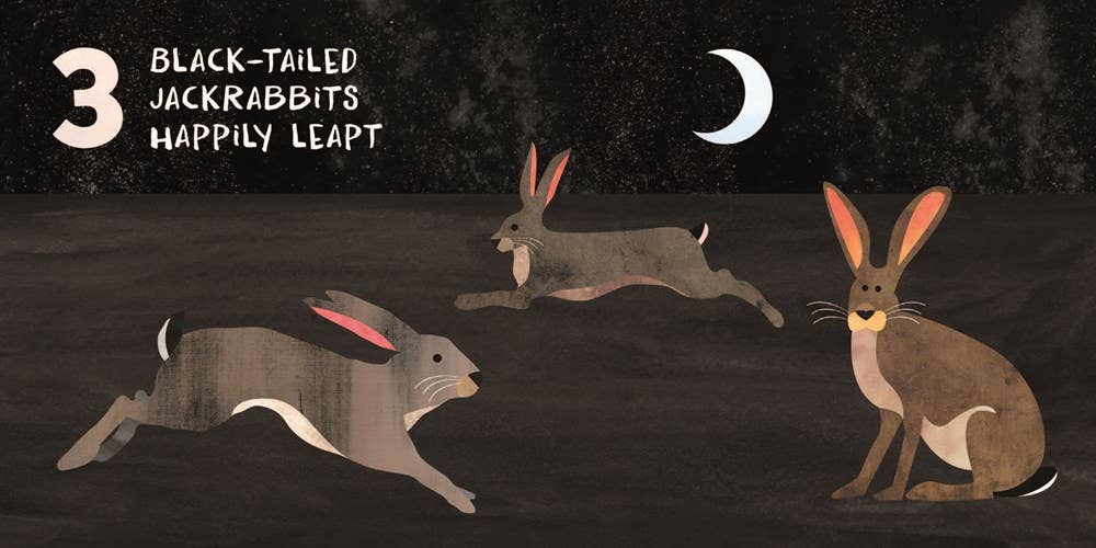 Let's Count Texas - Kids Book Familius