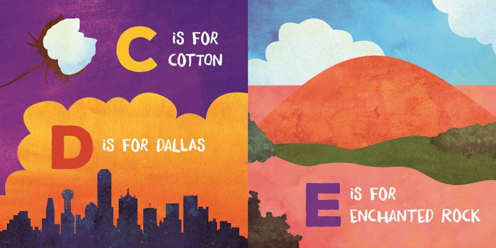 T Is for Texas Familius
