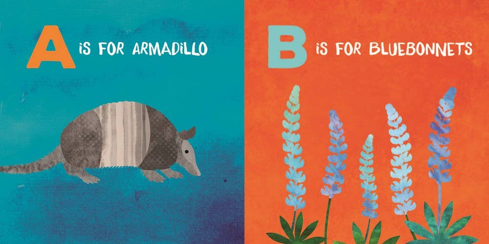 T Is for Texas Familius