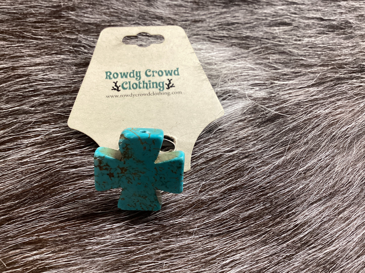 Turquoise ring