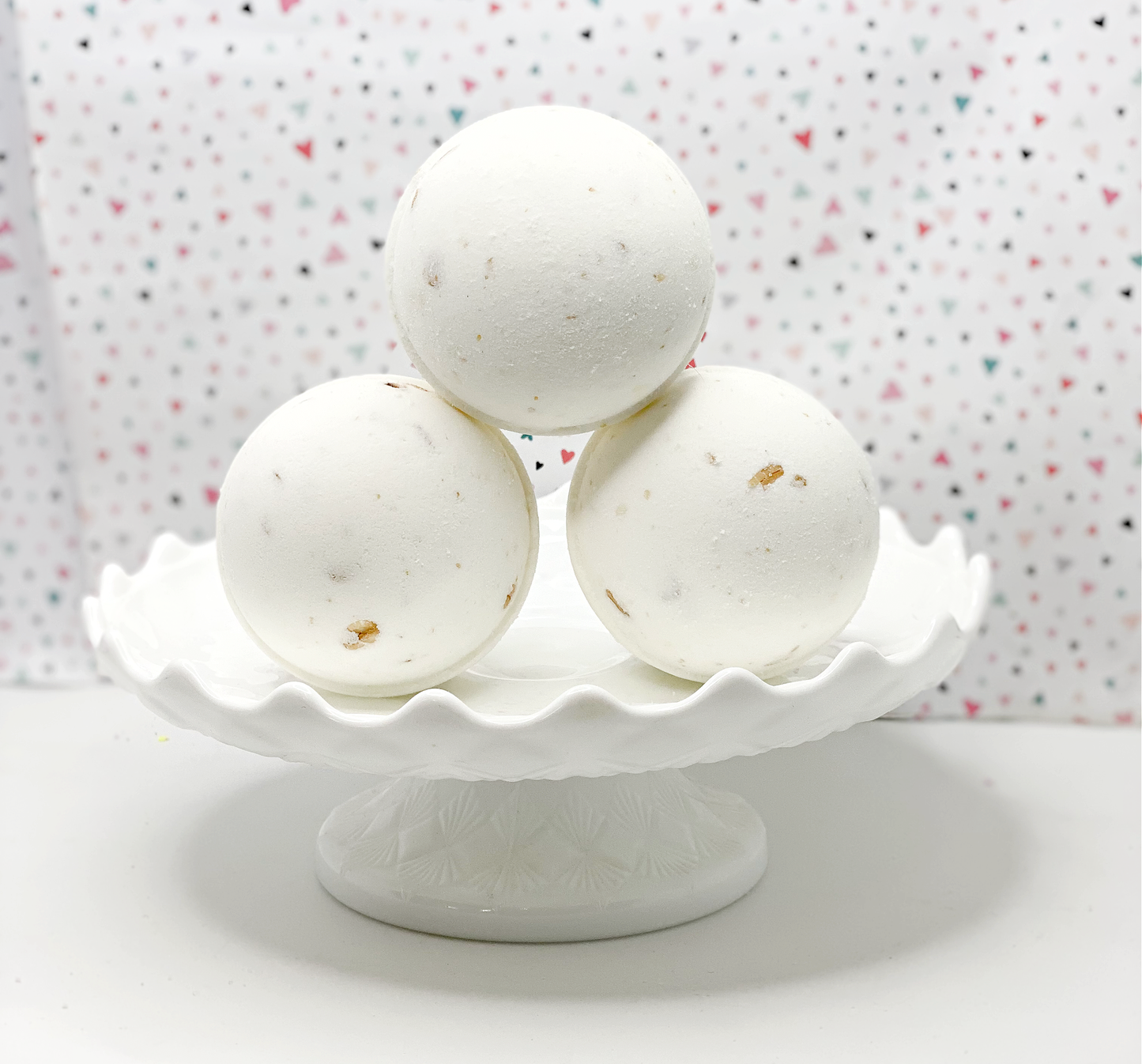 Lavender Milk & Honey ~ Bomb LB