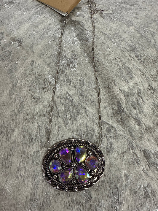 Buckle Style Necklace