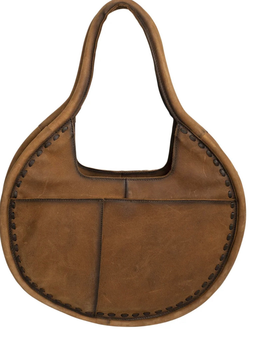 Cowhide Dolly Concealed Carry Purse 33093 STS Ranchwear