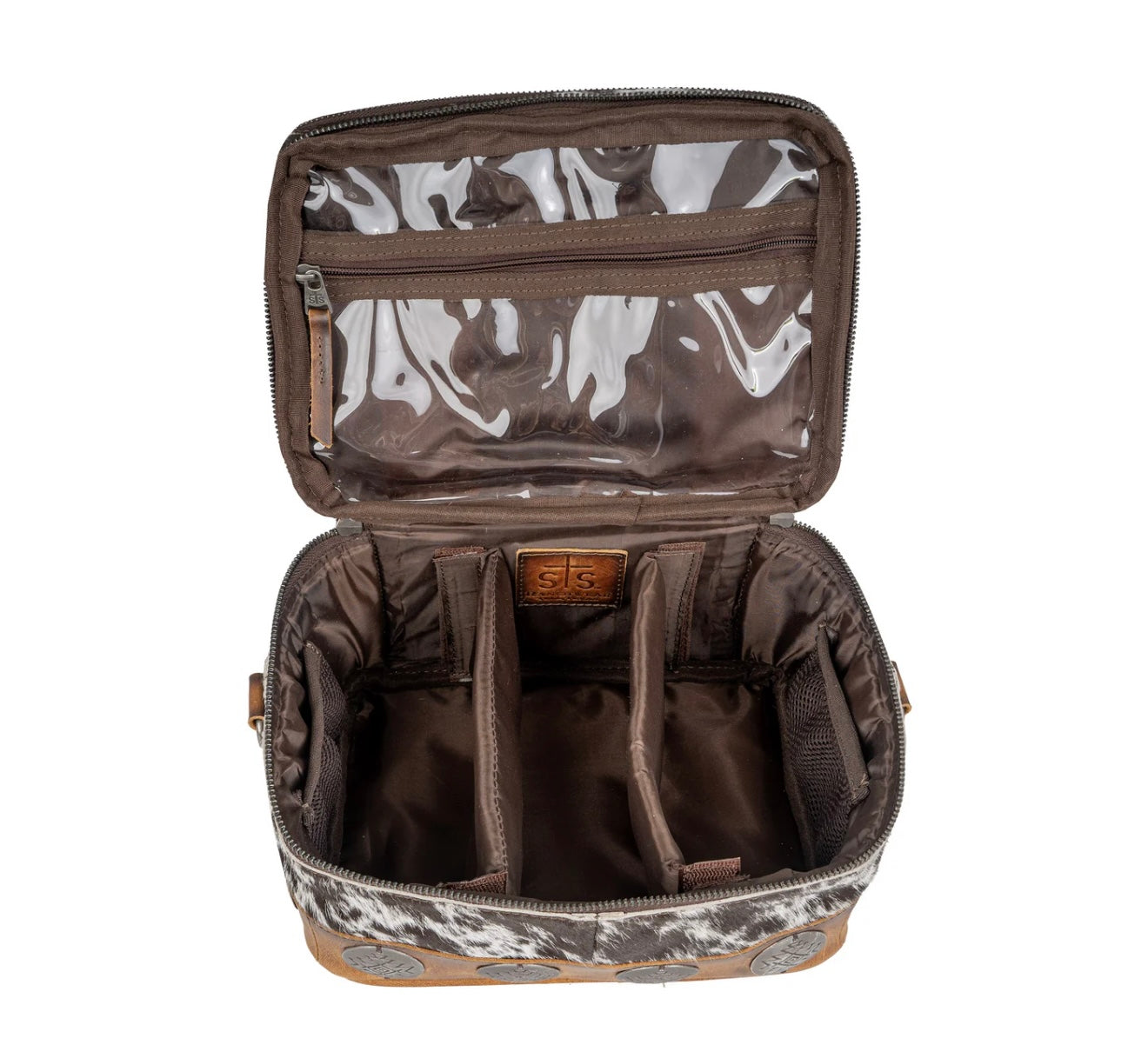 Vaquero Concho Glamour Make up Bag STS Ranchwear 34330