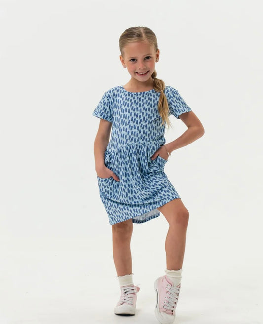 Bluebonnets Youth Moxie Dress Burlebo