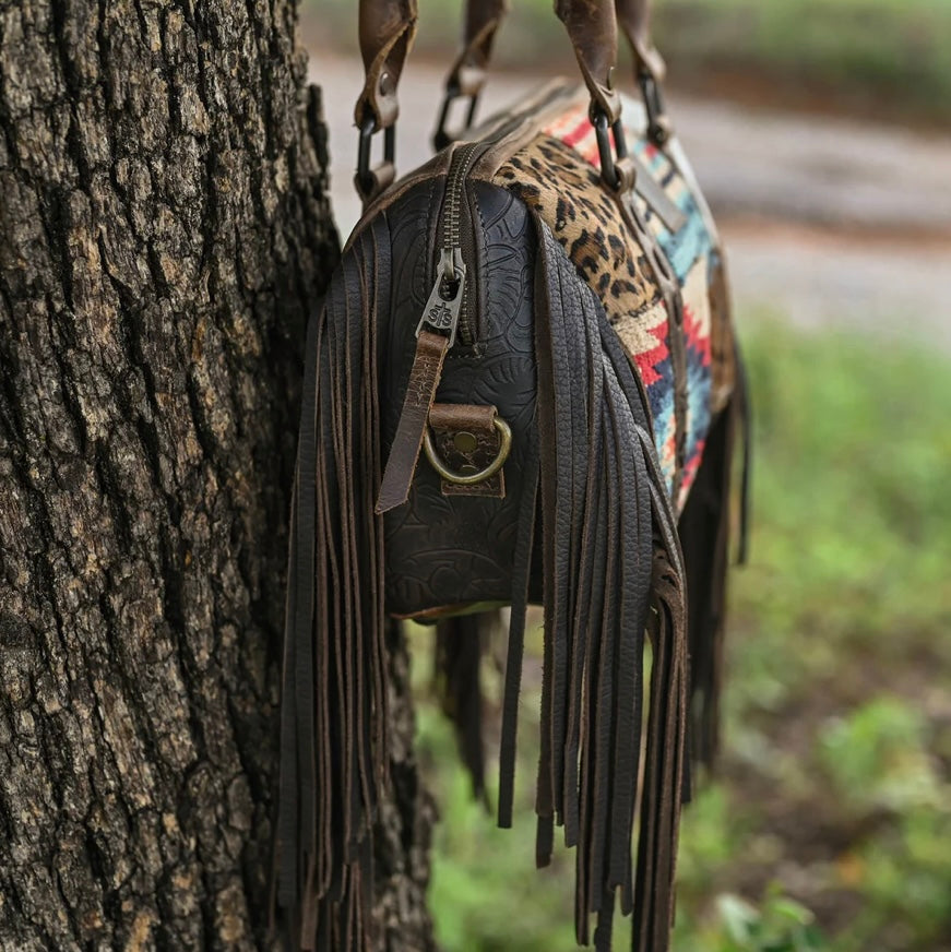 CHAYNEE Mountain Ladies Satchel STS Ranchwear 33220