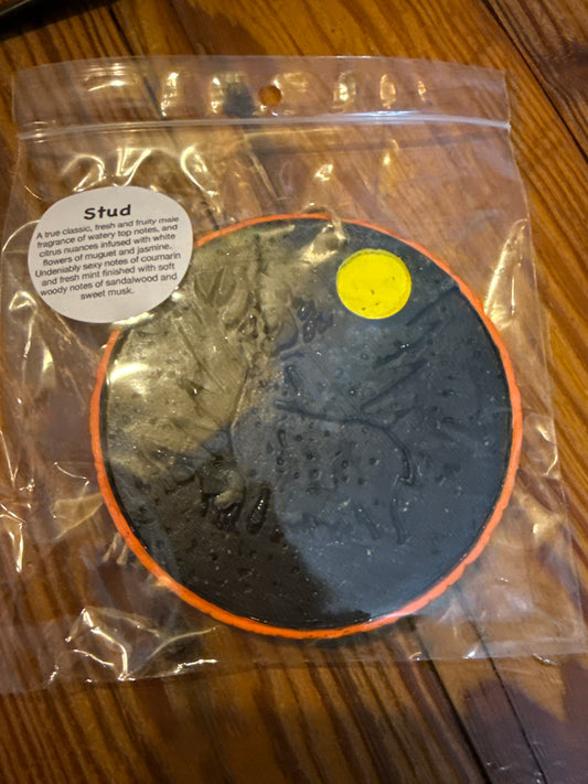 Buck in the Forest Car Freshie Southern Creek