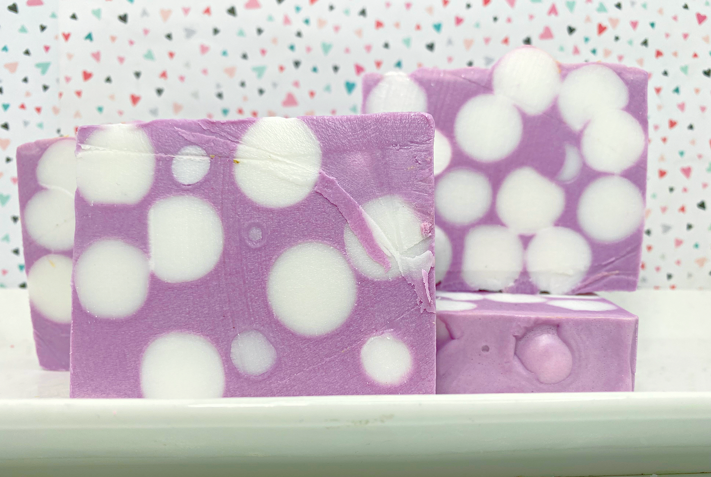Blackberry Vanilla - Handmade Soap Bar - Classic Scent