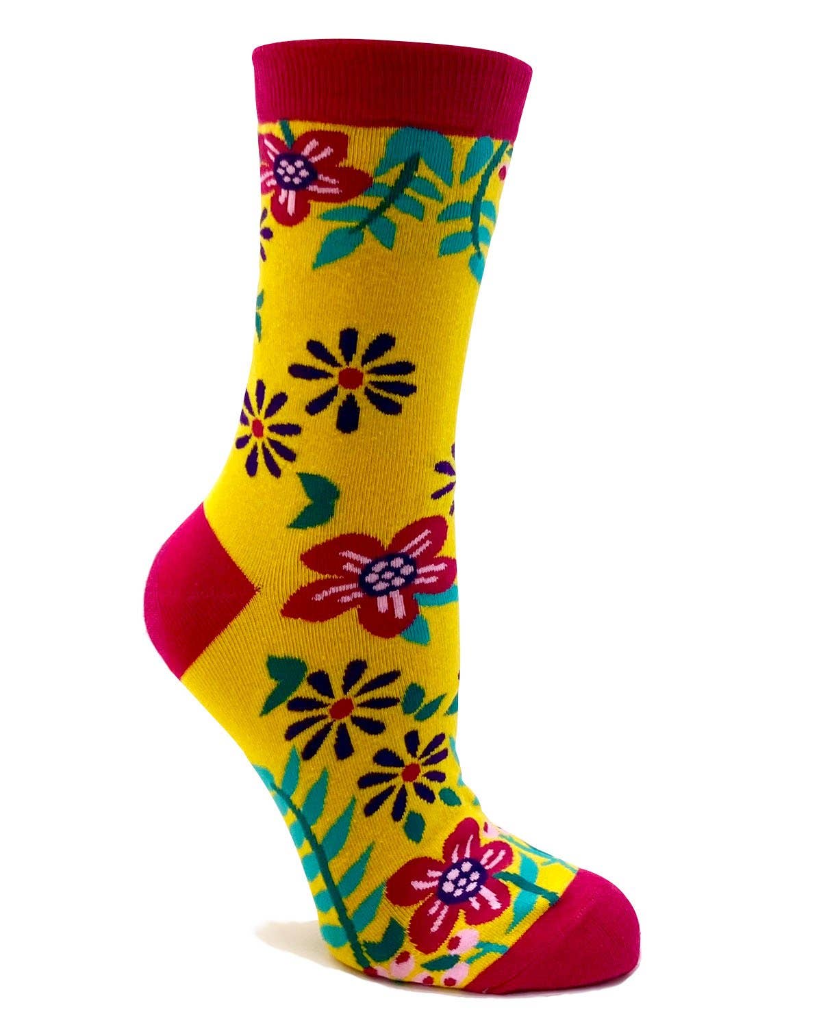 Y'all Need Jesus Women's Crew Socks Fab daz