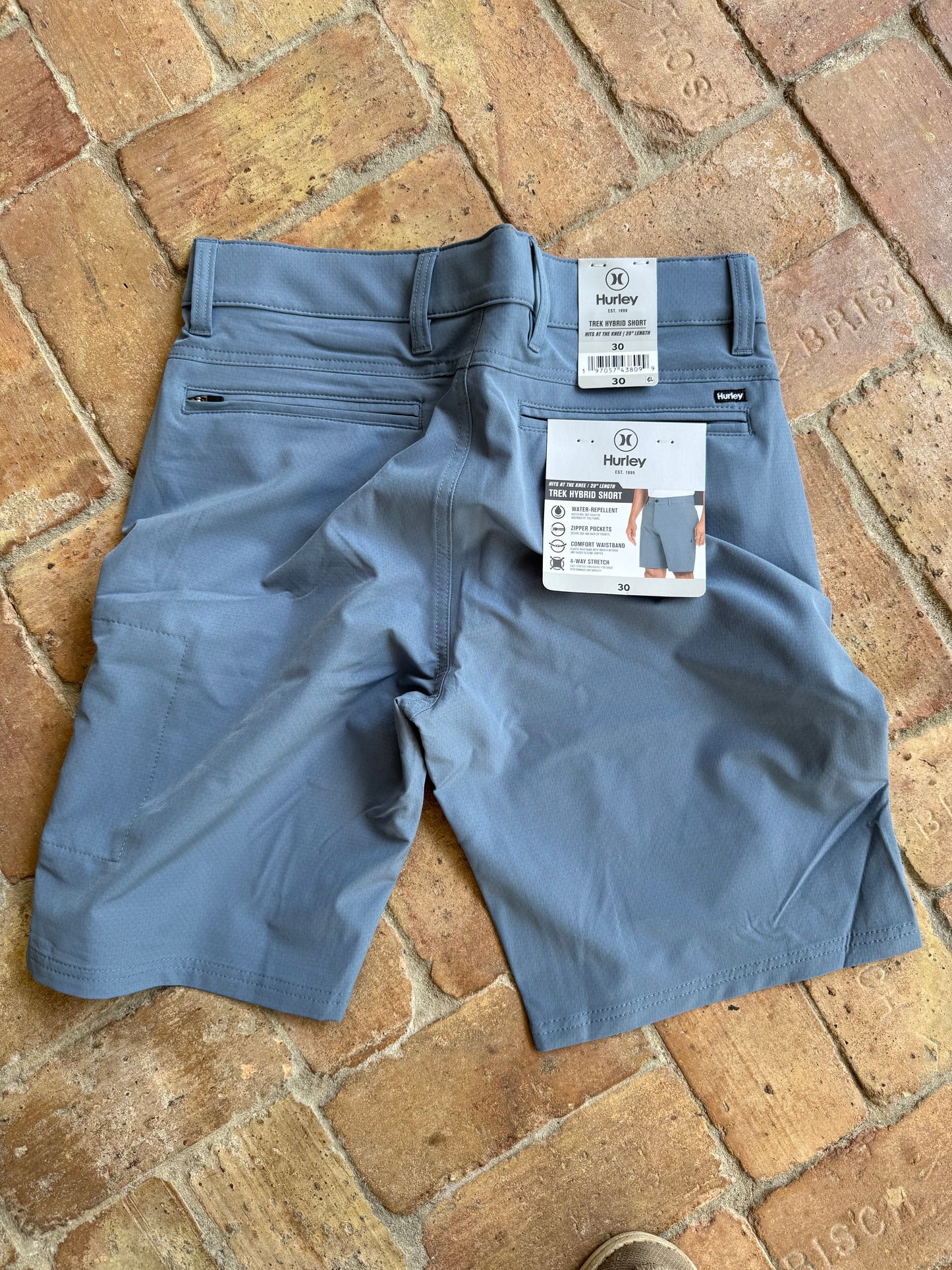 Hurley Men’s Trek Hybrid Shorts