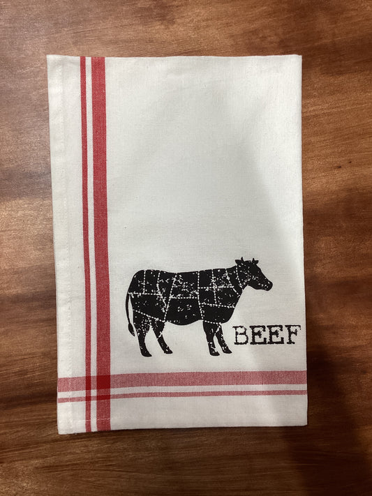 BBQ Dish Towels Design Imports