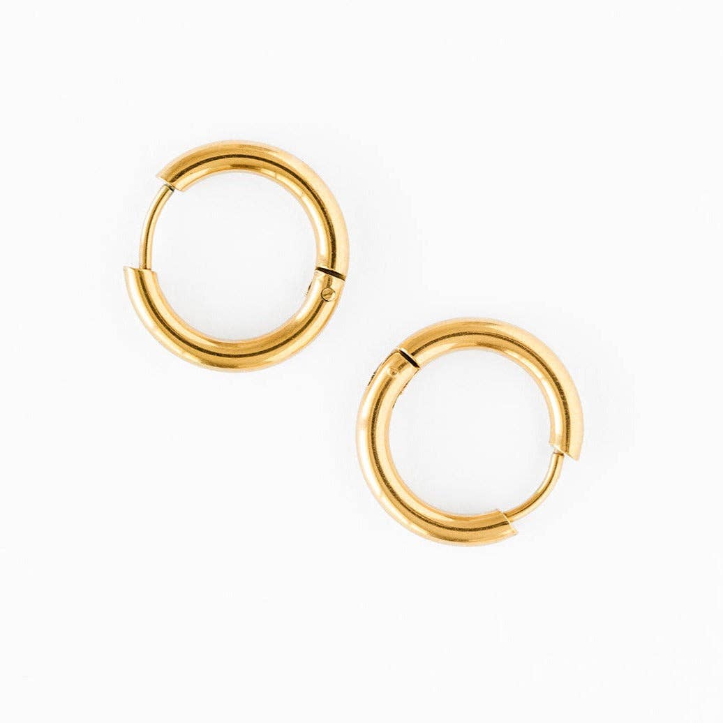 Endless Hoop: 8mm pip pop