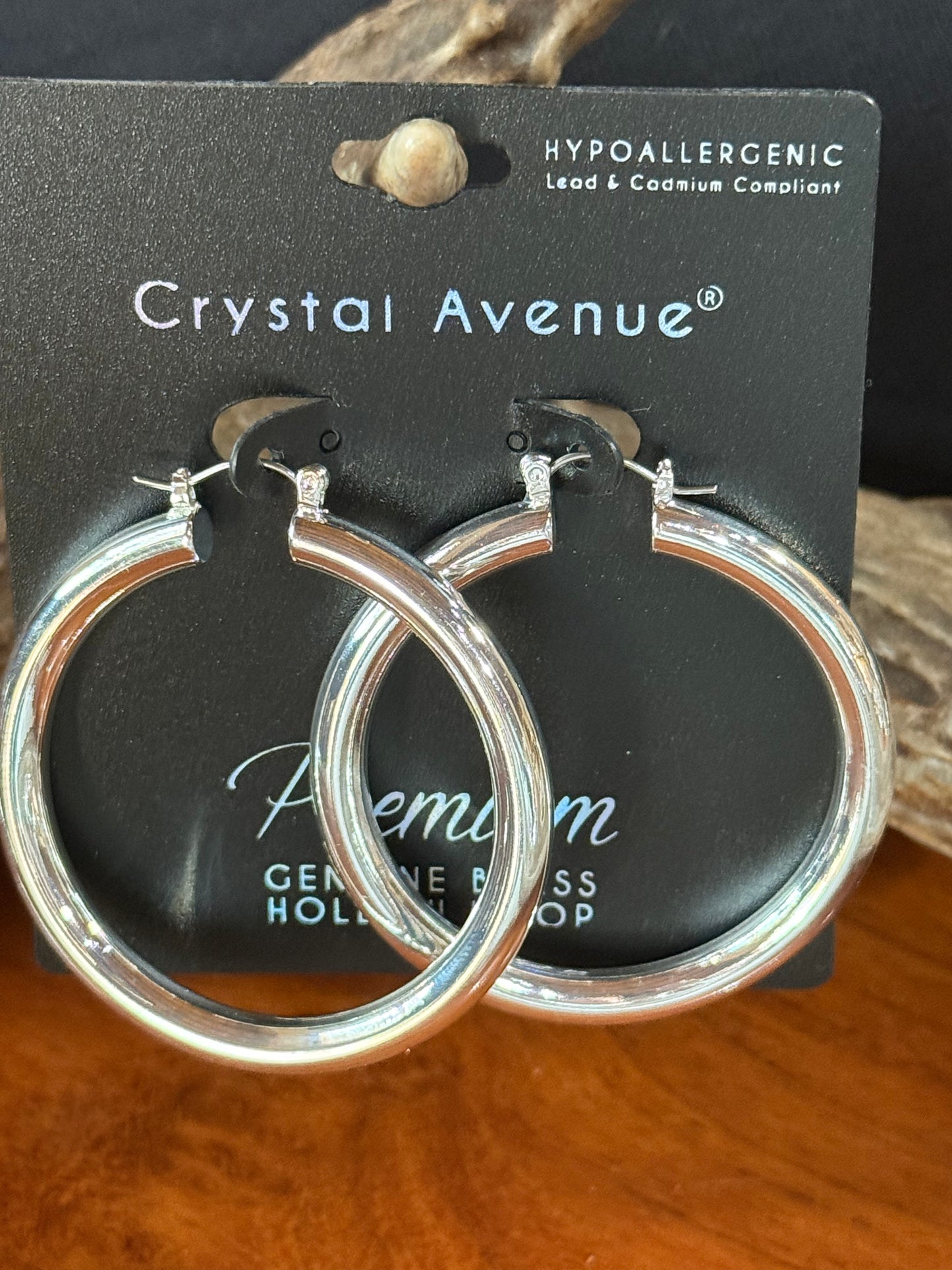Hoop Earrings