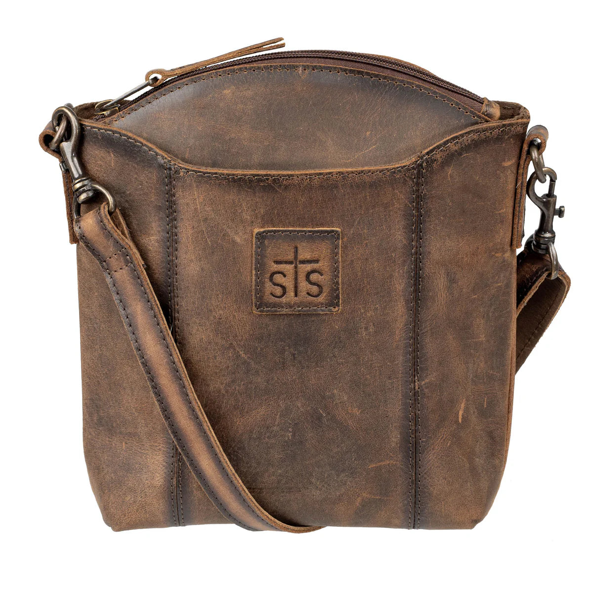 Baroness Josie Crossbody STS Ranchwear 35693