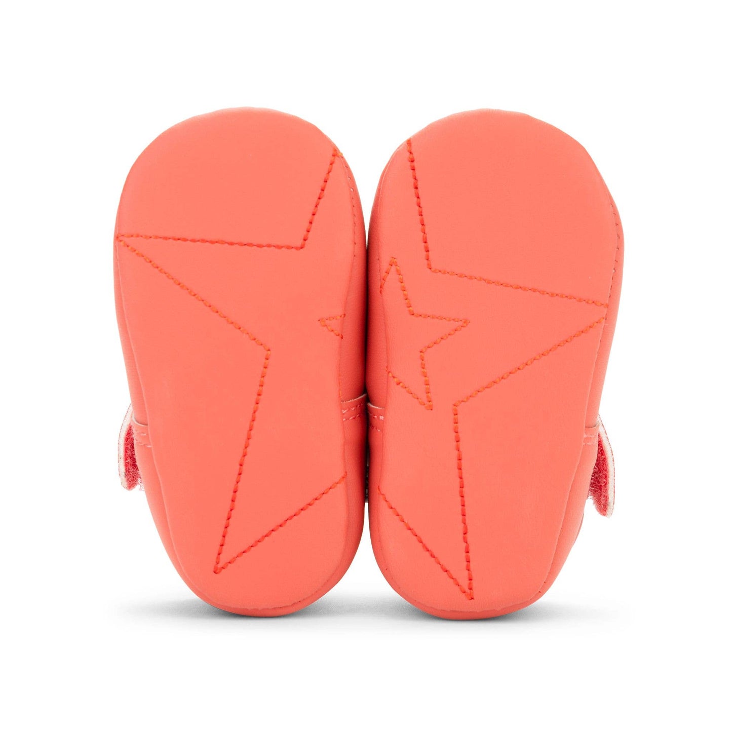 Mary Jane Eco Steps Strawberry Pink: Juju bee