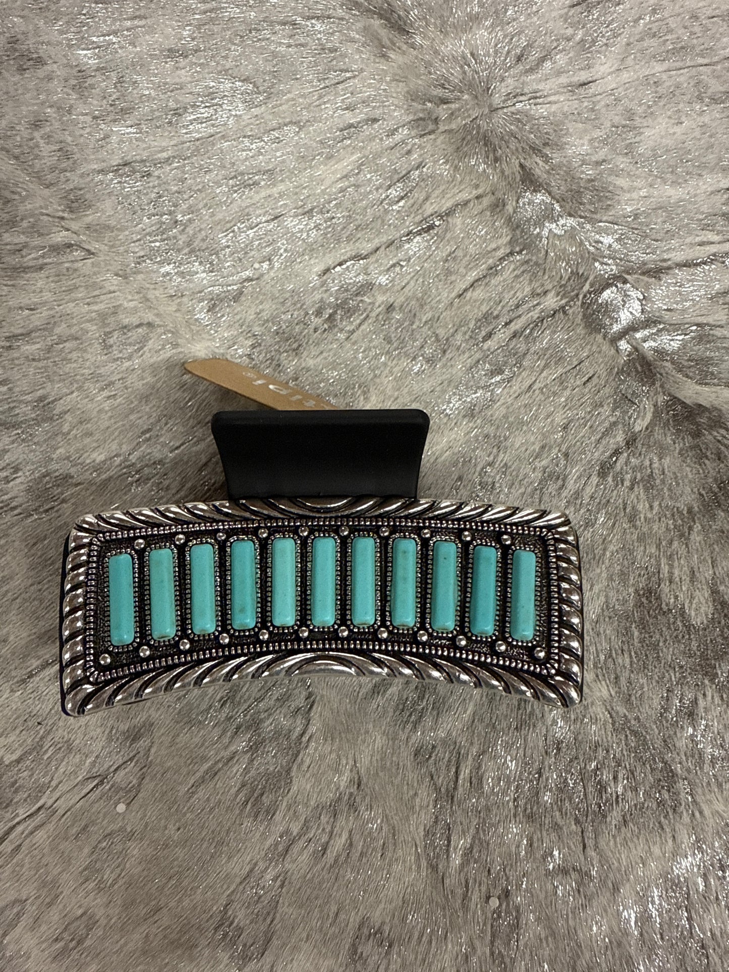 Western Hair Clips