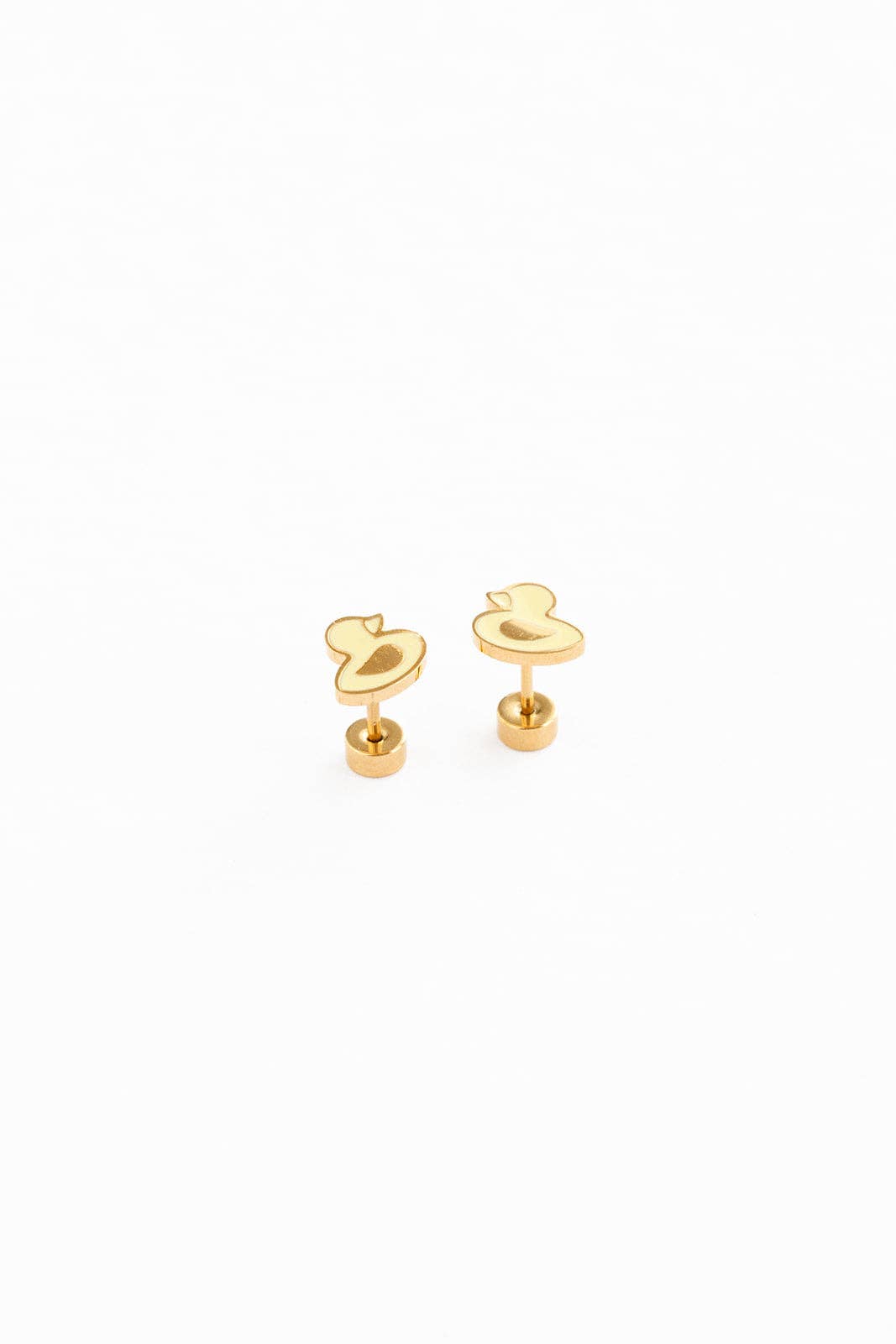 Ducky Stud Earring Pip Pop