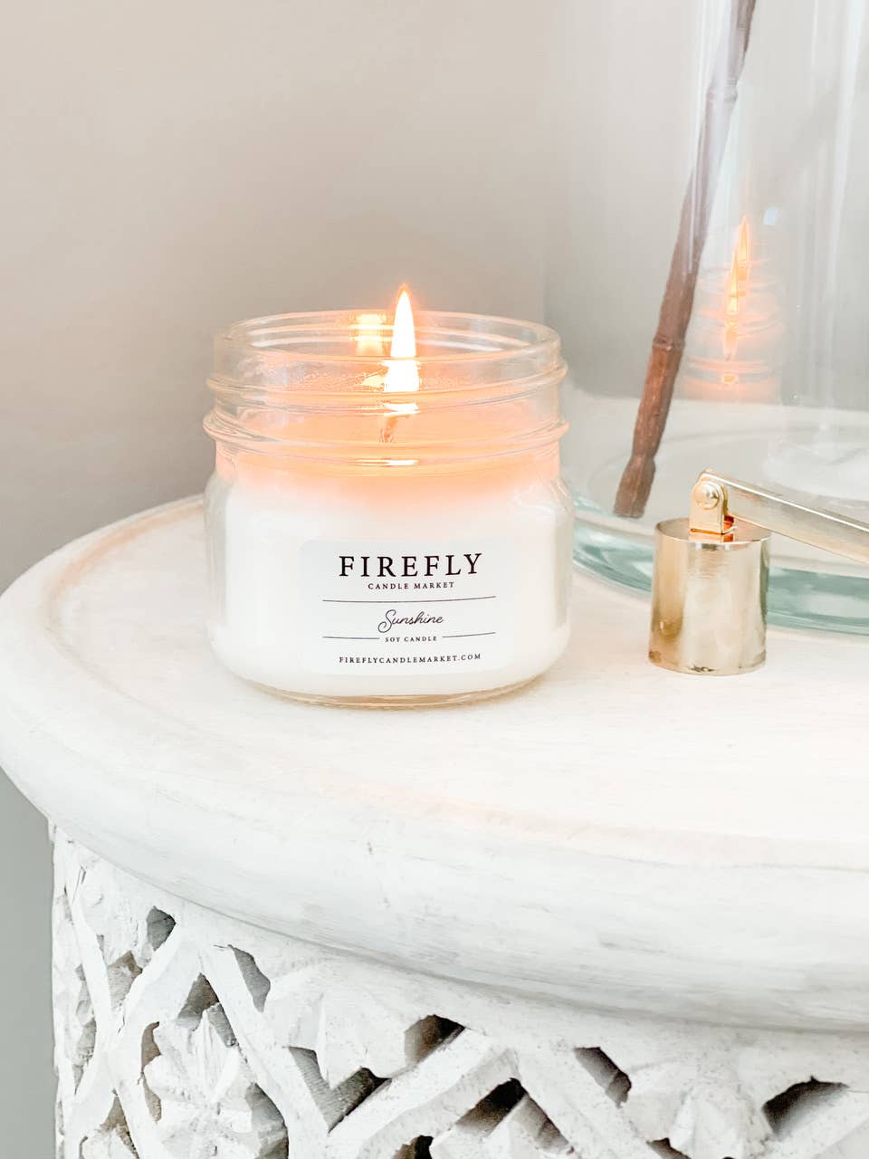 Sunshine: Small Candle
