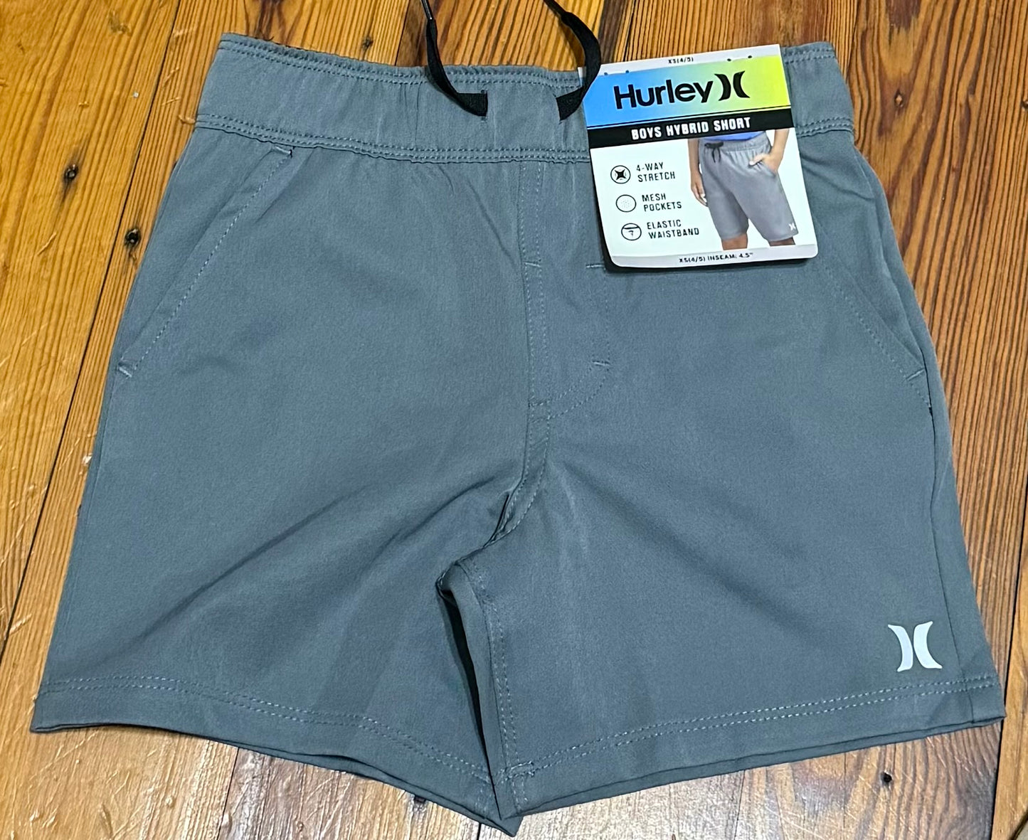 Boys Hurley Hybrid Shorts