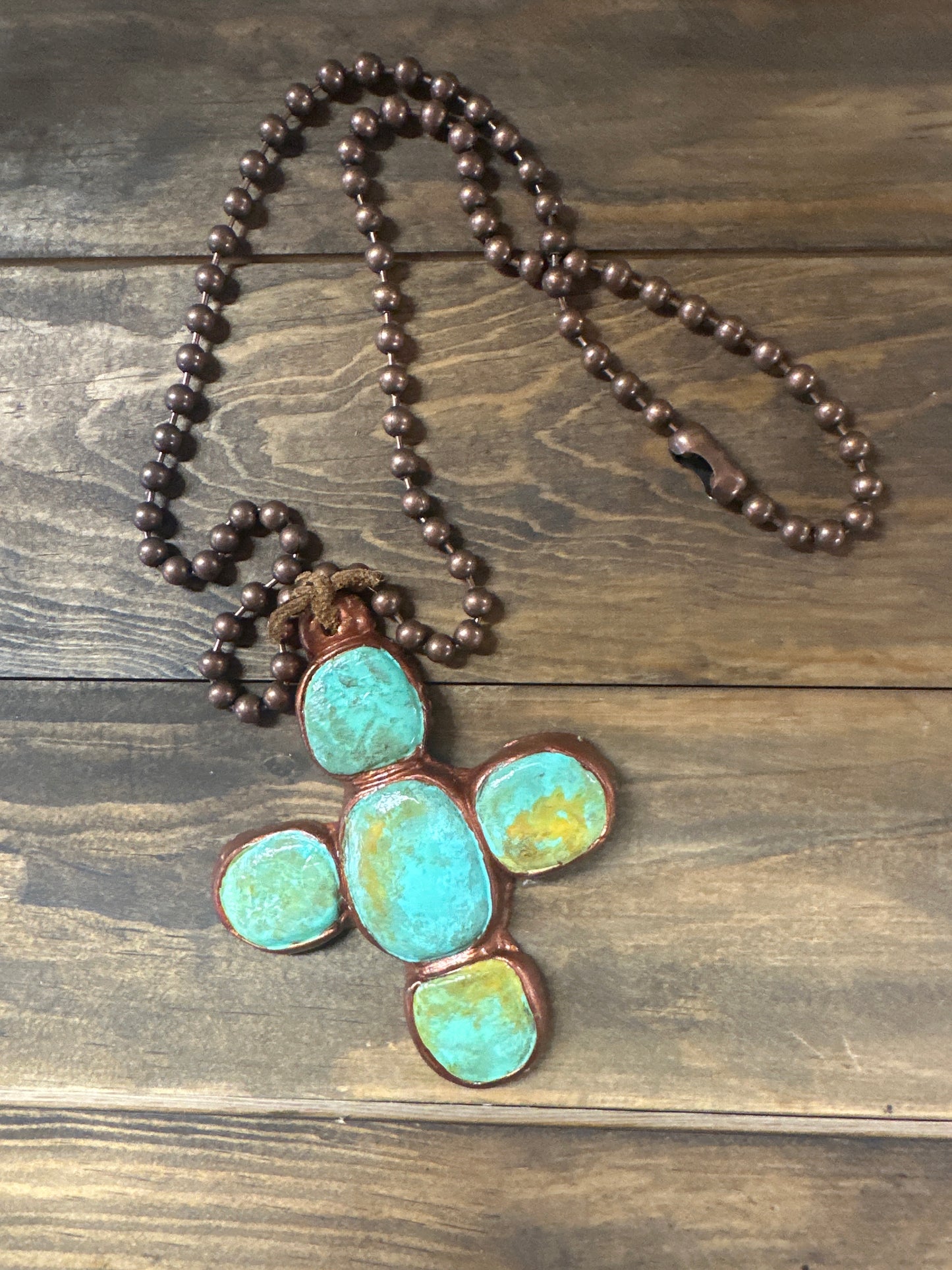 Sookie Sookie Cross Necklace