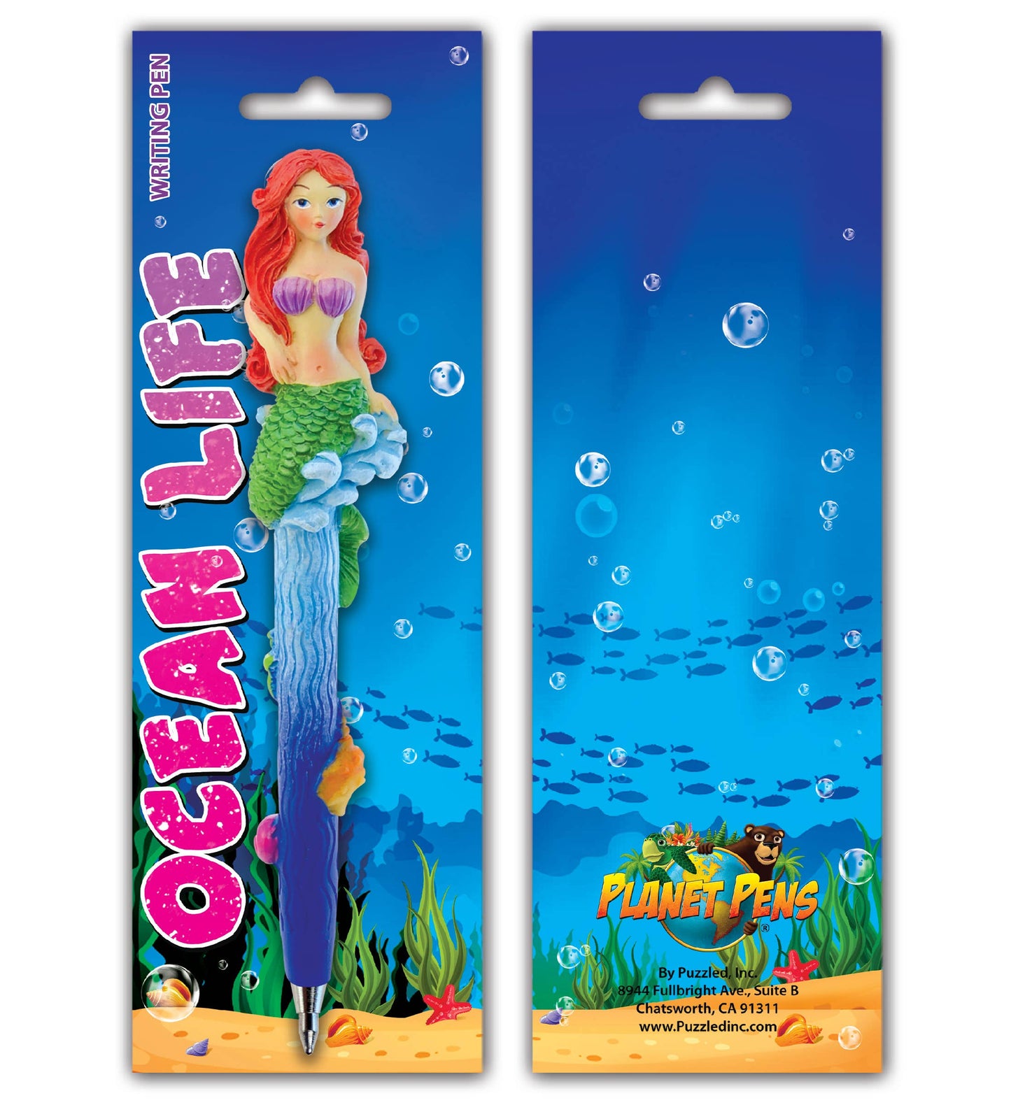 Mermaid CGlobal