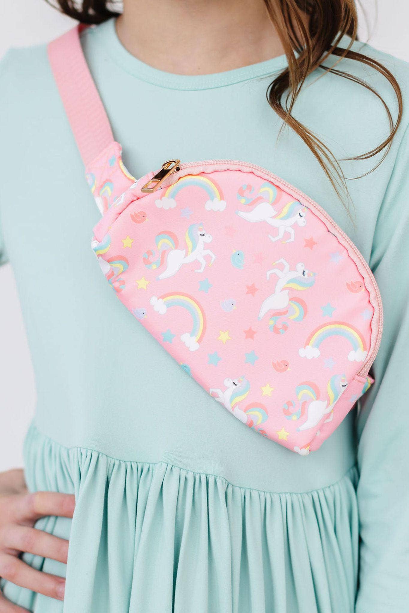 My Little Unicorn Belt Bag Mila & Rose