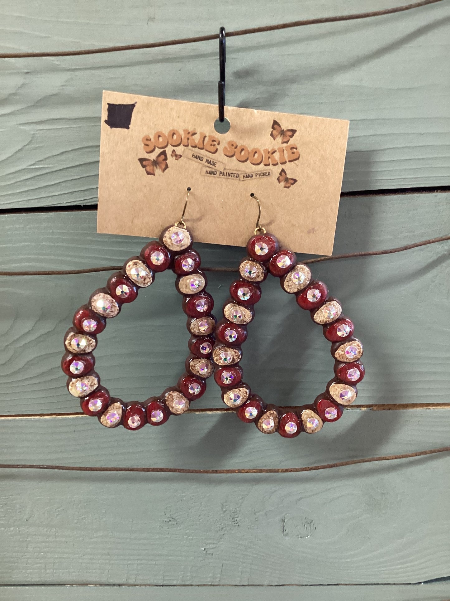 Sookie Sookie Large Ravena with Stones