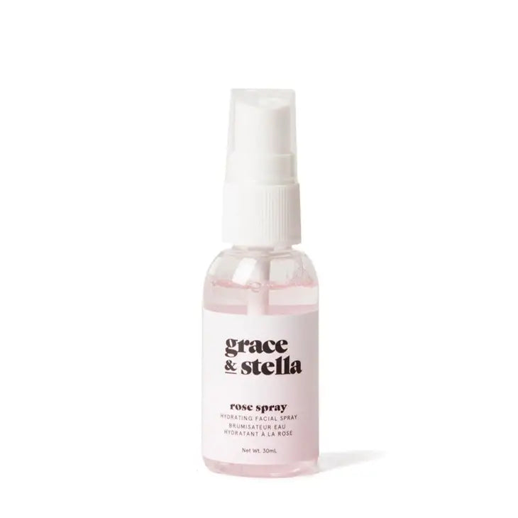 Rose Toner Spray (240 Ml)