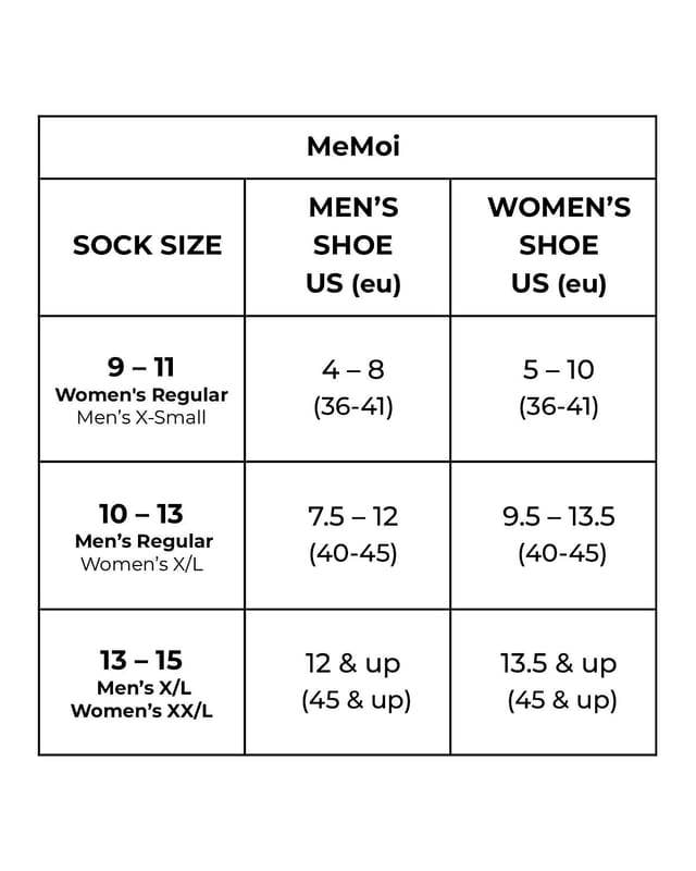 Alligators Bamboo Men's Crew Socks Black / 10-13 Inf Class