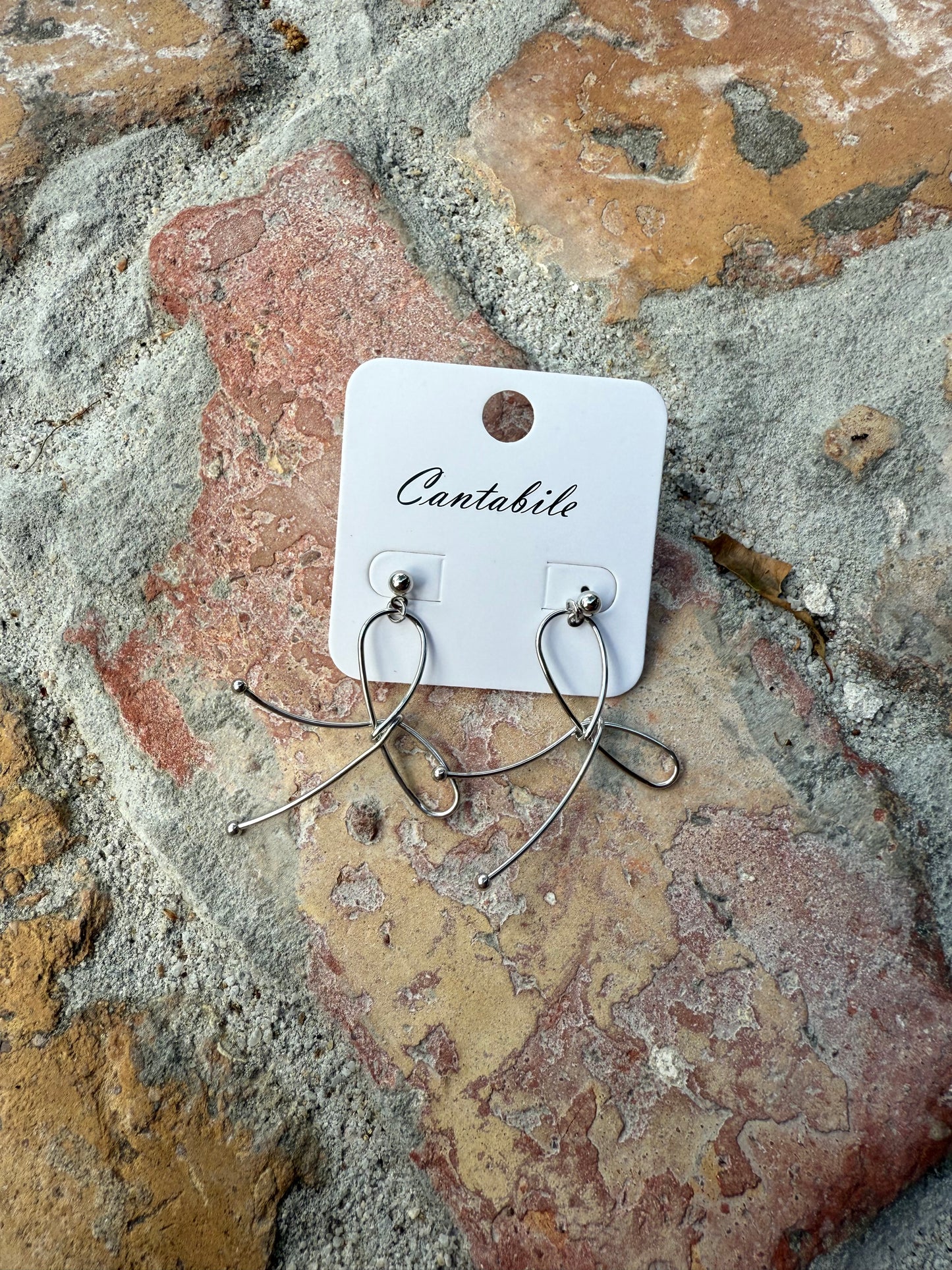 Cantabile Bow Earrings