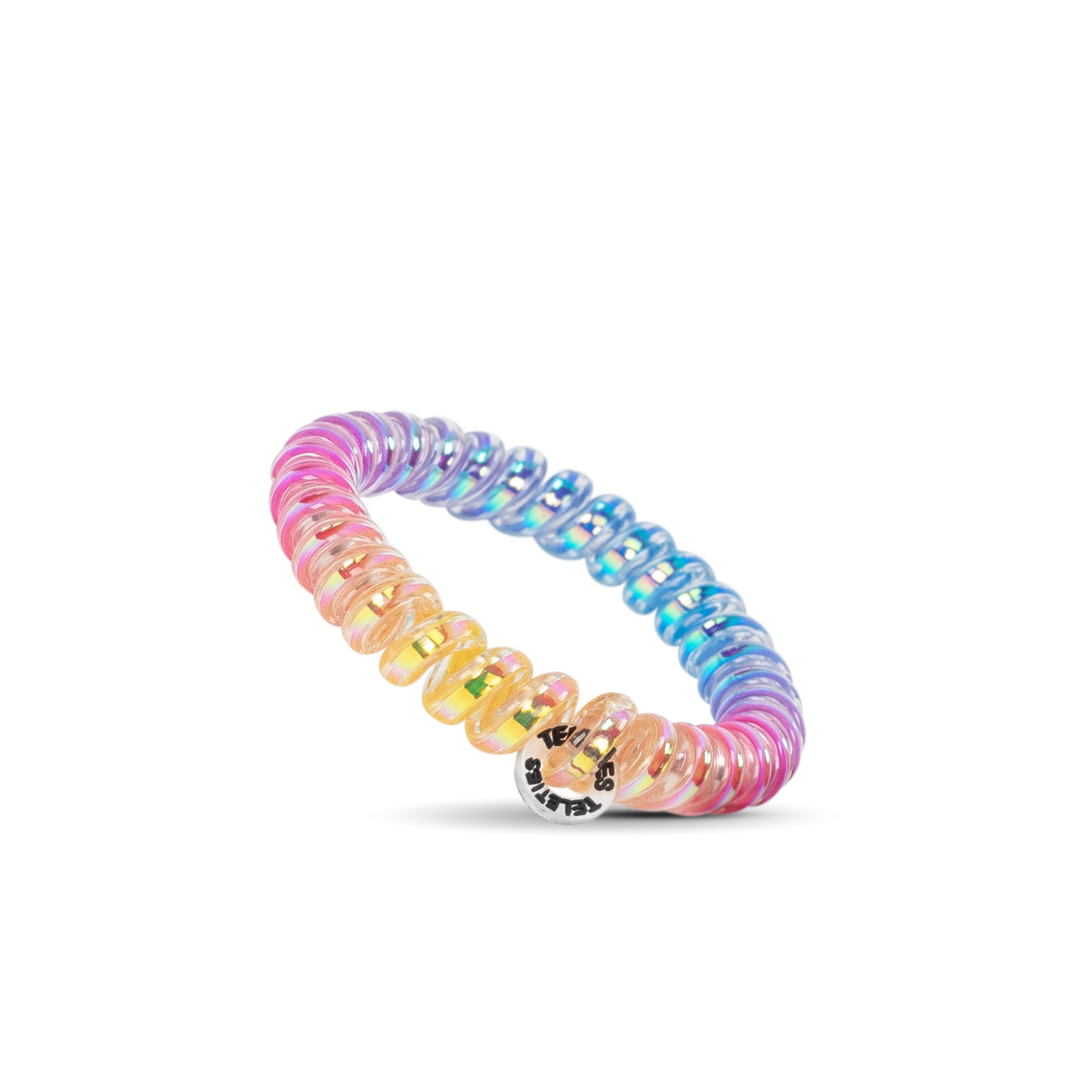 Spiral Hair Coils | Small | Eat Glitter for Breakfast Teleties
