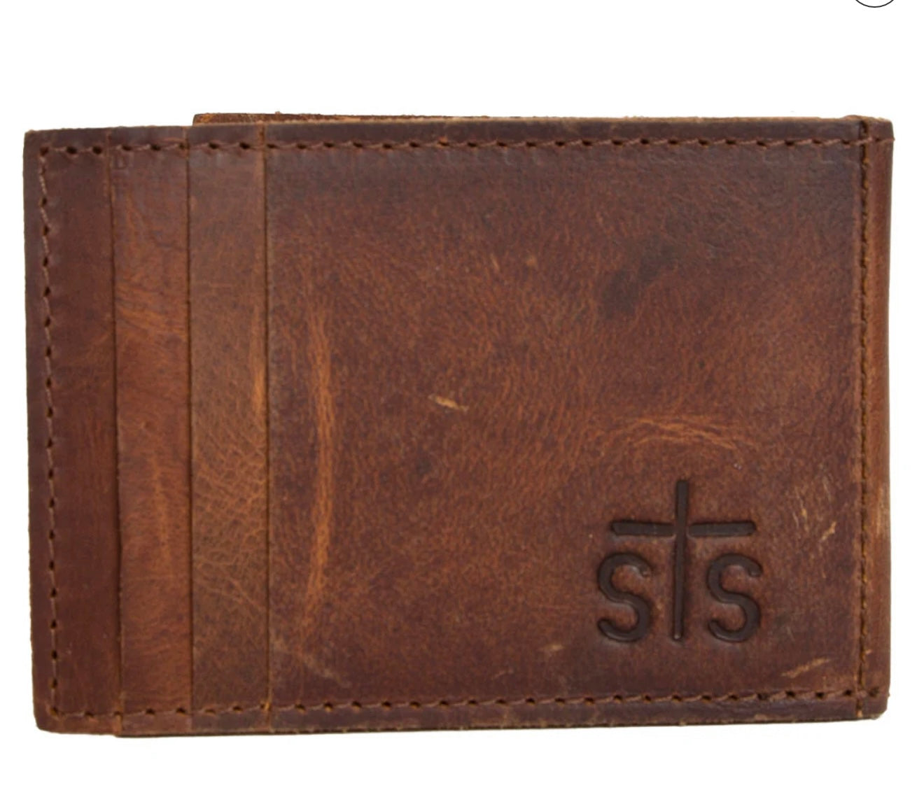 Tucson Money Clip Card Wallet STS Ranchwear 61492